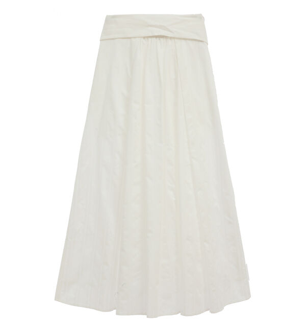 TIARA「リボンフレアスカート」|スカート|