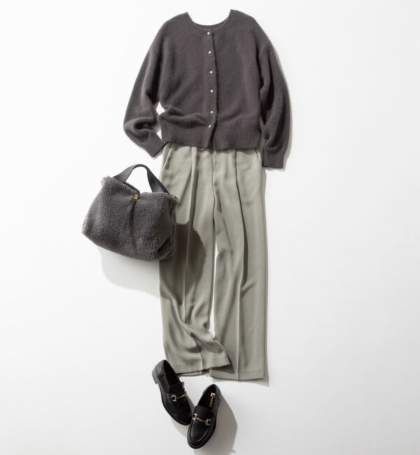 TIARA「【PASCUCCI/パスクッチ】ローファー（ADAM）」|ローファー|