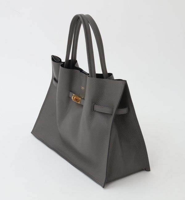 TIARA「【VIOLAd'ORO/ヴィオラドーロ】レザーバッグ（V-1497）」|トートバッグ|