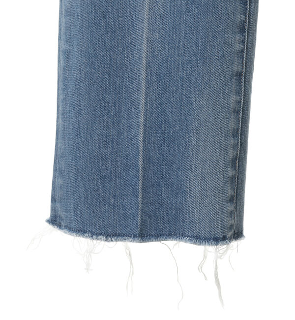 Liesse「【RED CARD/レッドカード】Marmalade Ankle」|デニム|