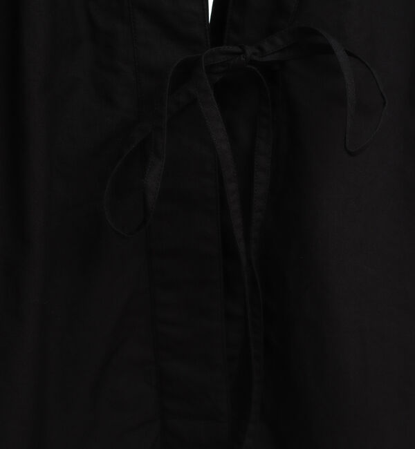 Liesse「【Sara mallika/サラ マリカ】GEOMETRIC LACE JOINT DRESS」|ワンピース|