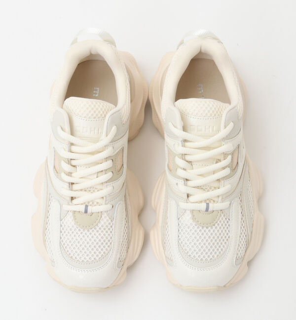 Liesse「【MOHI】スニーカー/GU3-2839-PU-ME」|スニーカー|