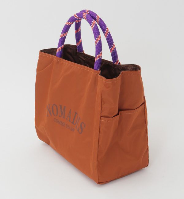 Liesse「【NOMADIS/ノマディス】バッグ SAC2 W/16 (25AW-N197-0）」|ハンドバッグ|