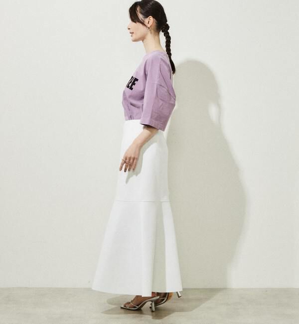 SOFFITTO「マーメイドスカート」|スカート|