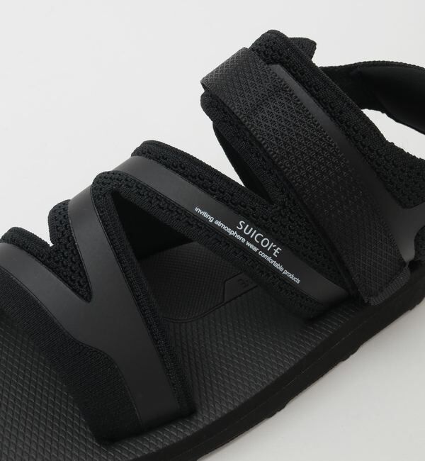 A_「【SUICOKE/スイコック】LH-2」|サンダル|
