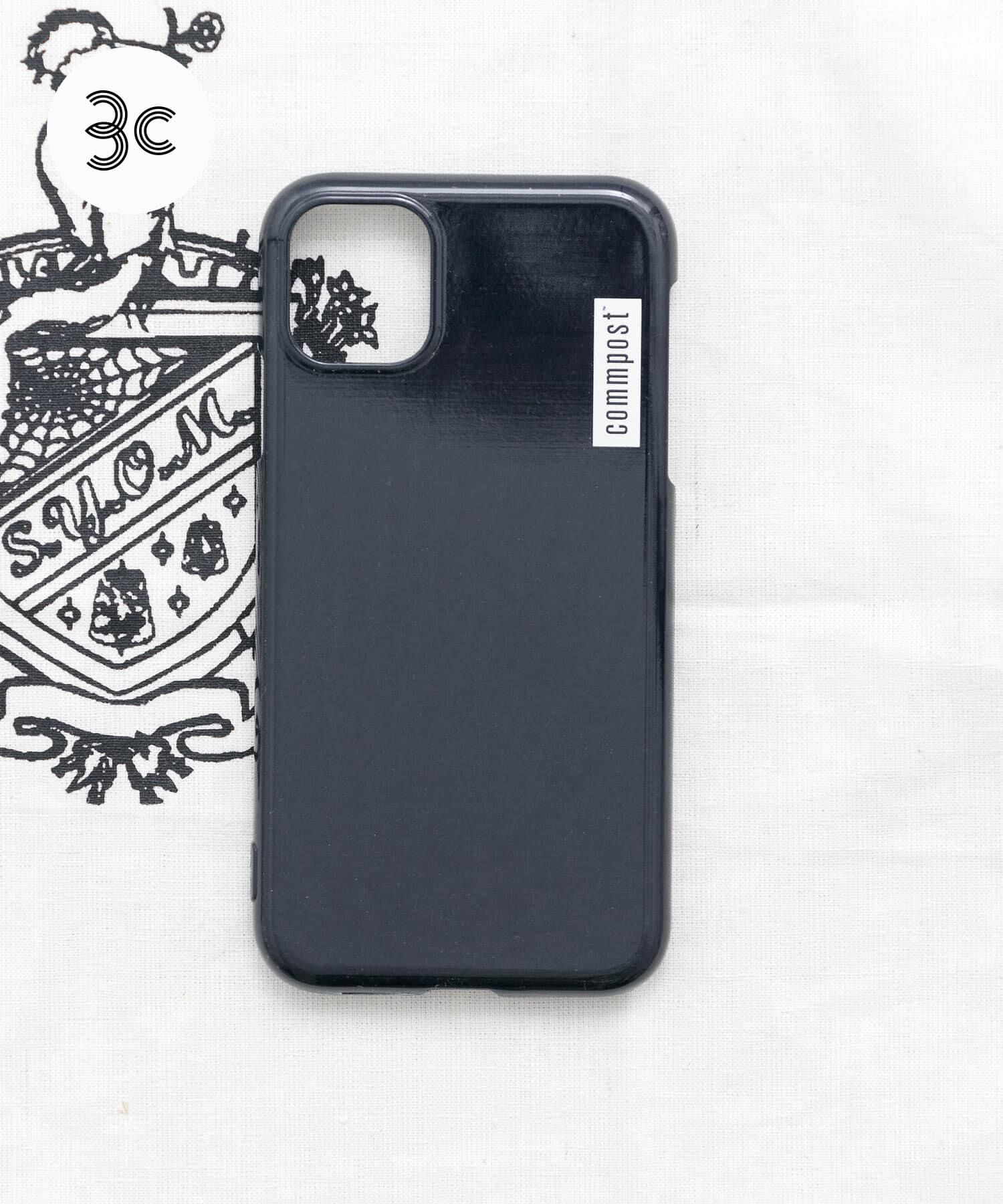 URBAN RESEARCH DOORS「commpost　iPhoneXI CASE commpost」|その他|ネイビー
