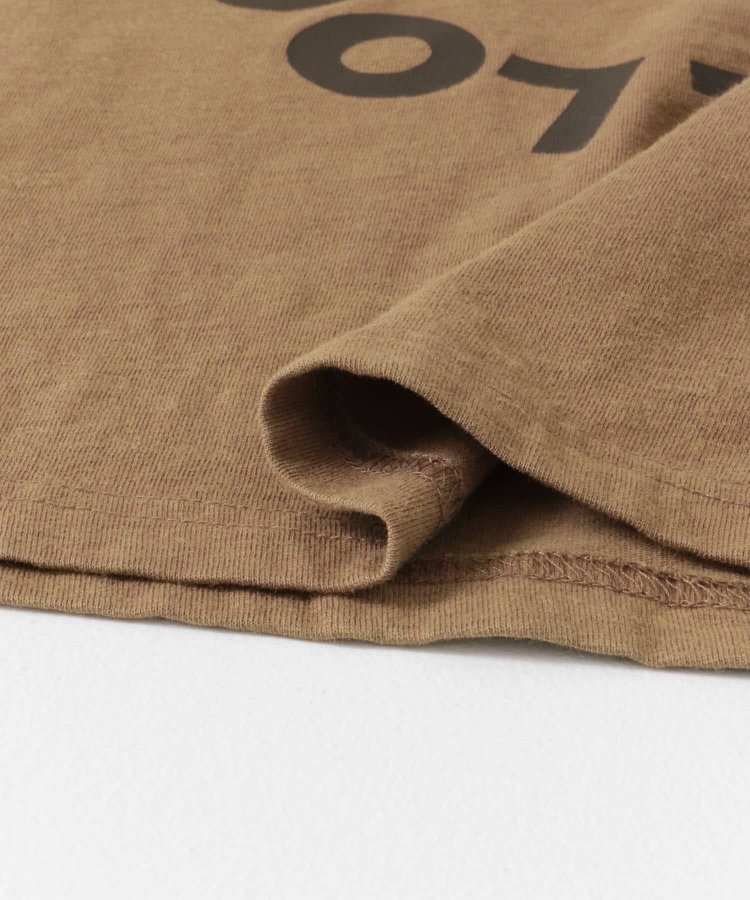 URBAN RESEARCH DOORS「『別注』FRUIT OF THE LOOM&times;DOORS　サークルロゴ長袖Tシャツ(KIDS)」|その他|