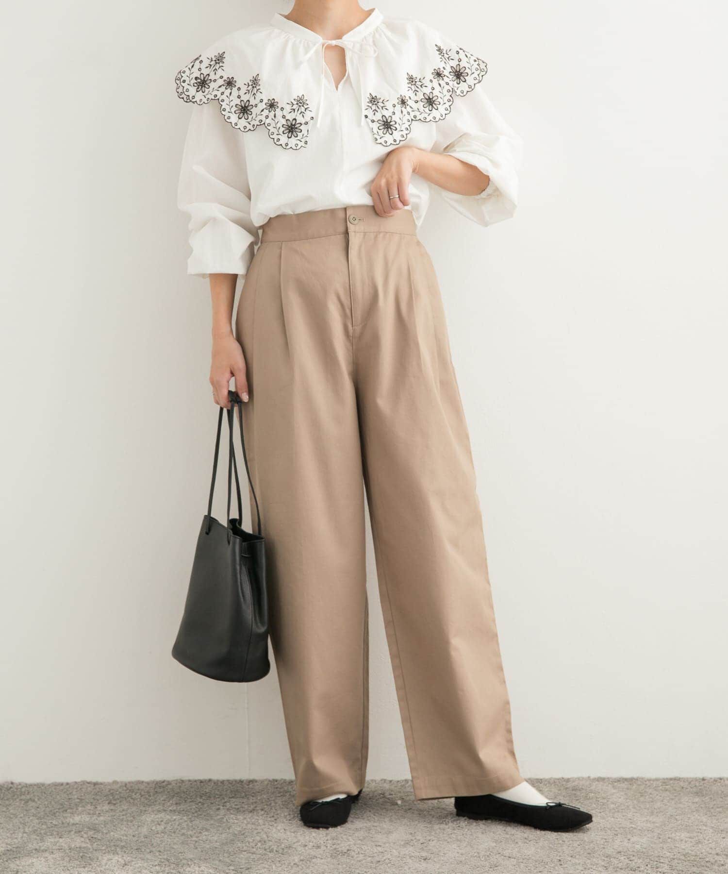 URBAN RESEARCH DOORS「ラメコクーンパンツ」|その他|