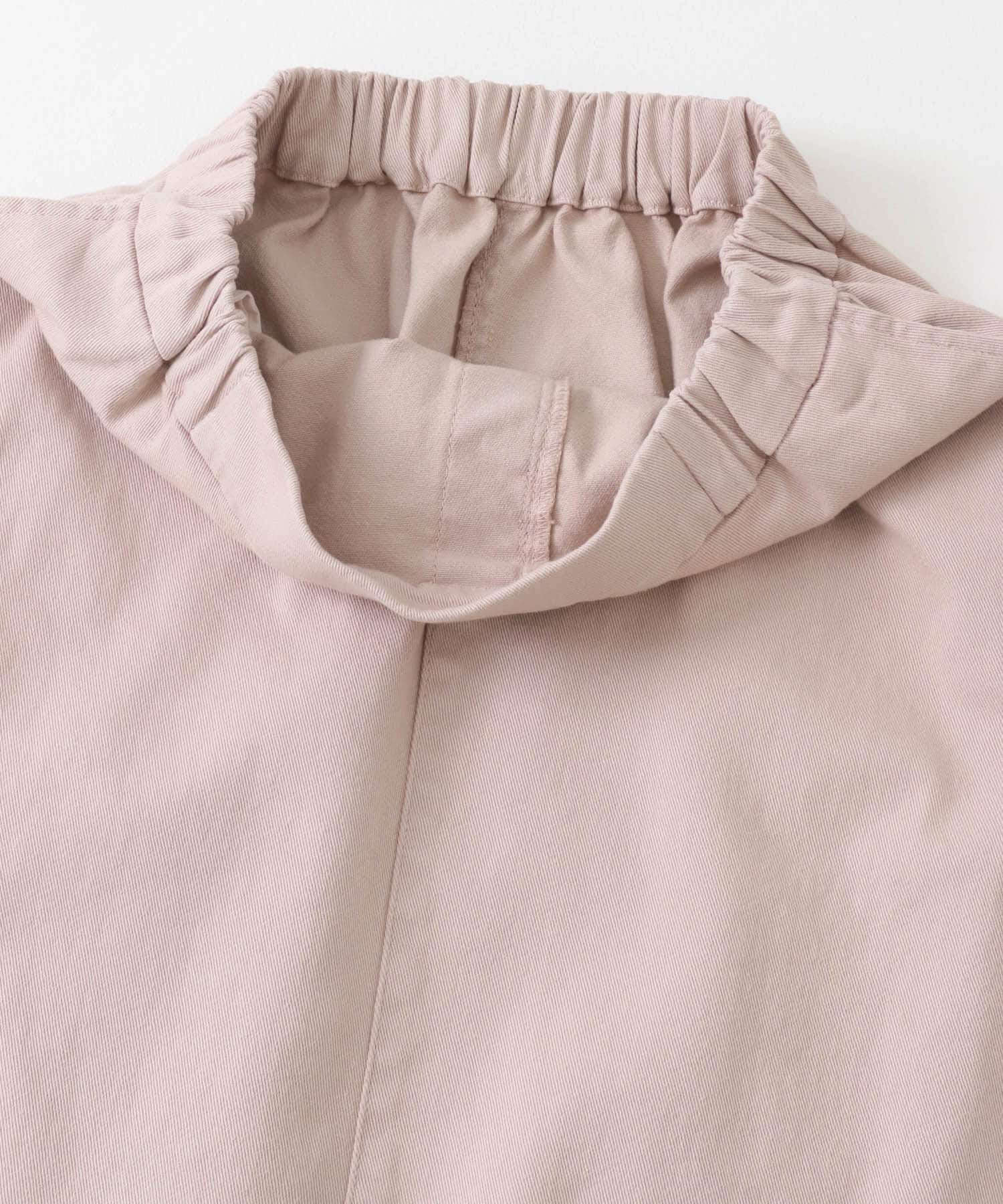 URBAN RESEARCH DOORS「製品染めカラースカート」|スカート|