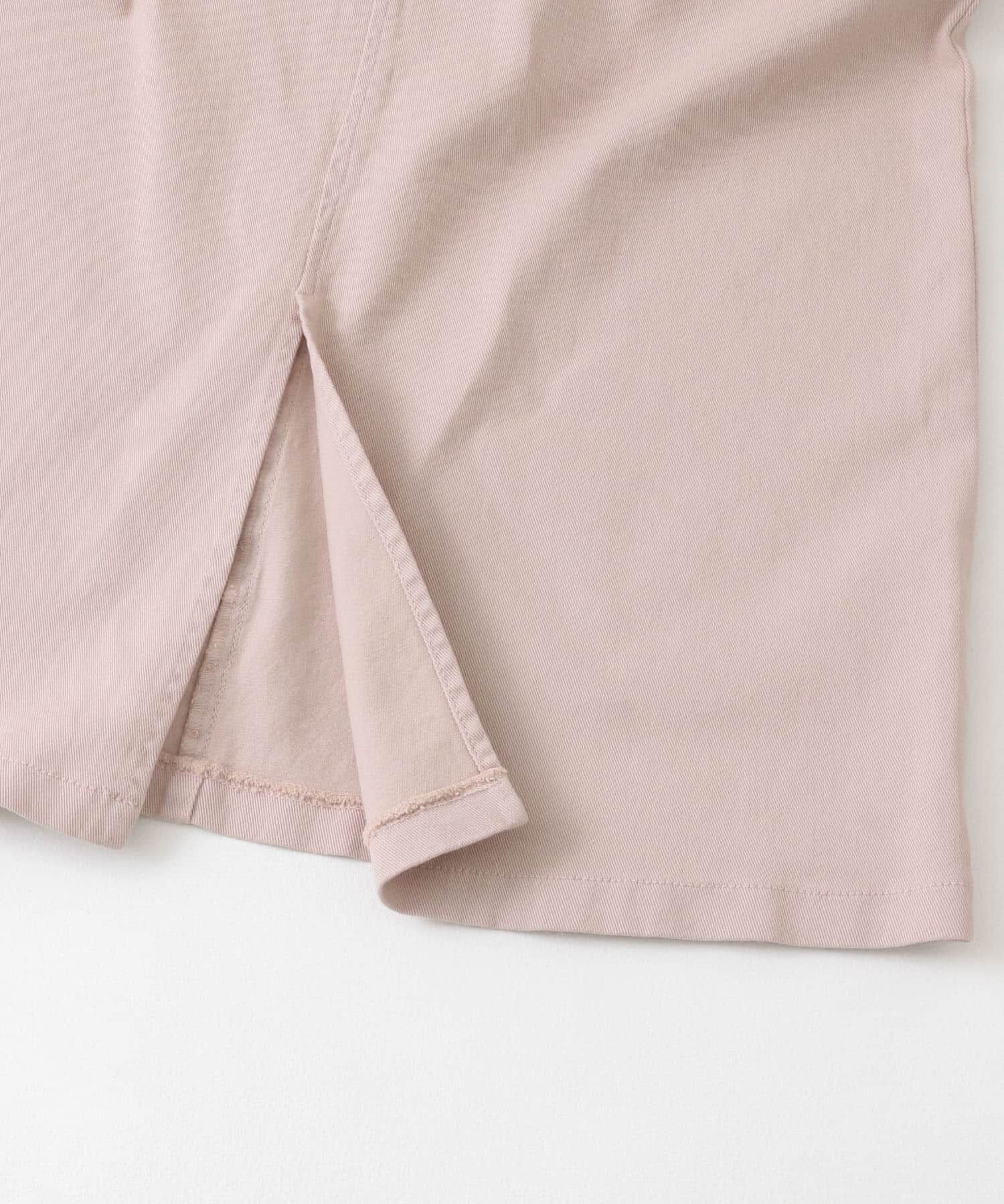 URBAN RESEARCH DOORS「製品染めカラースカート」|スカート|