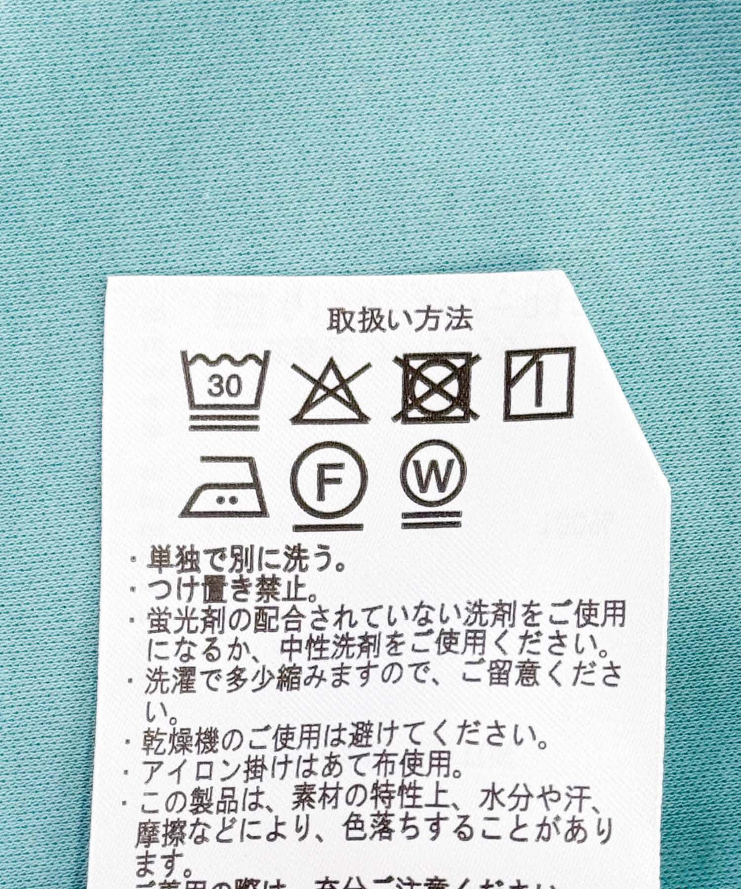 URBAN RESEARCH DOORS「『UR TECH』サマシェア クルーネックTシャツ」|Tシャツ・カットソー|