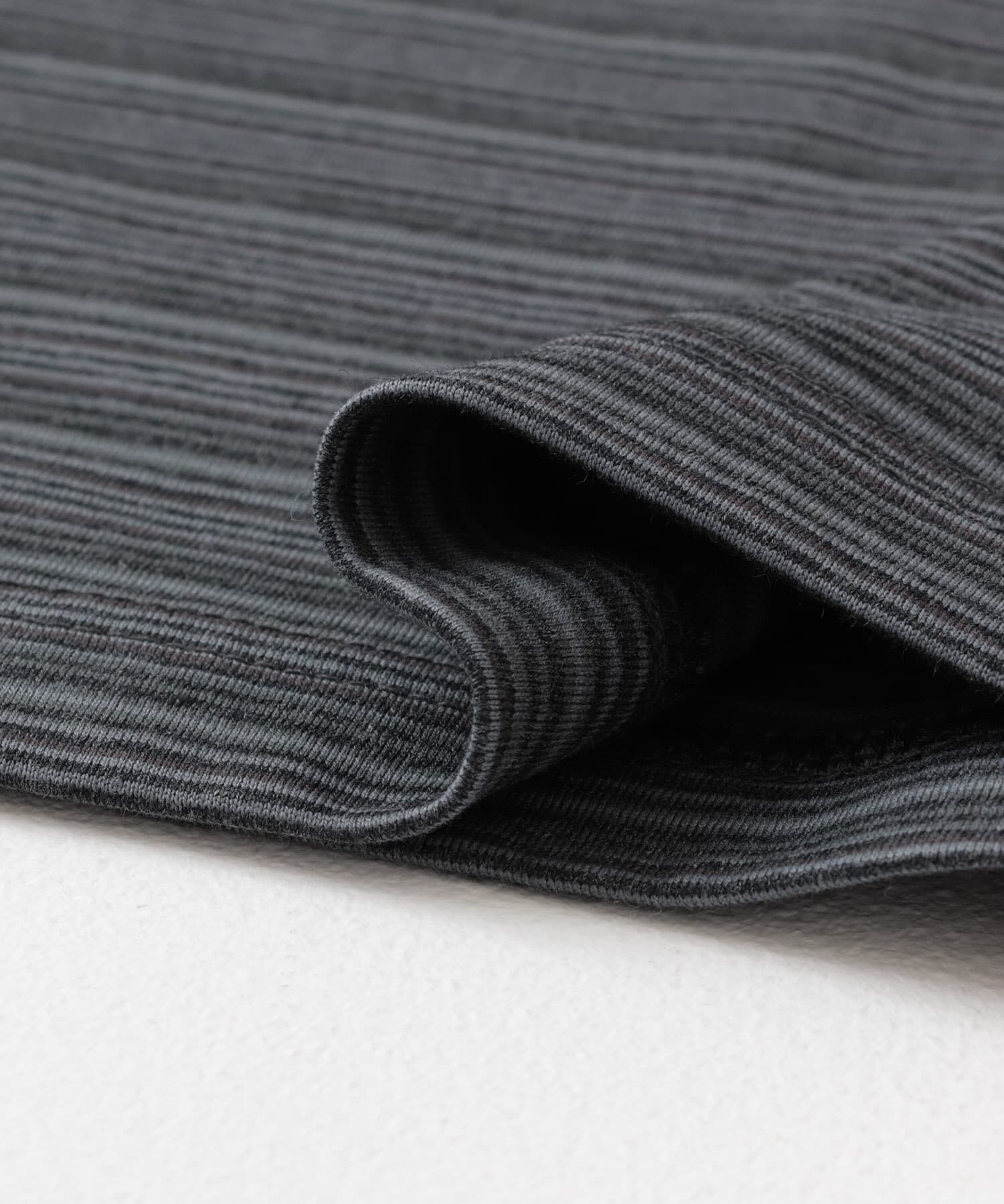 URBAN RESEARCH DOORS「メランジボーダー ショートスリーブ Tシャツ」|Tシャツ・カットソー|