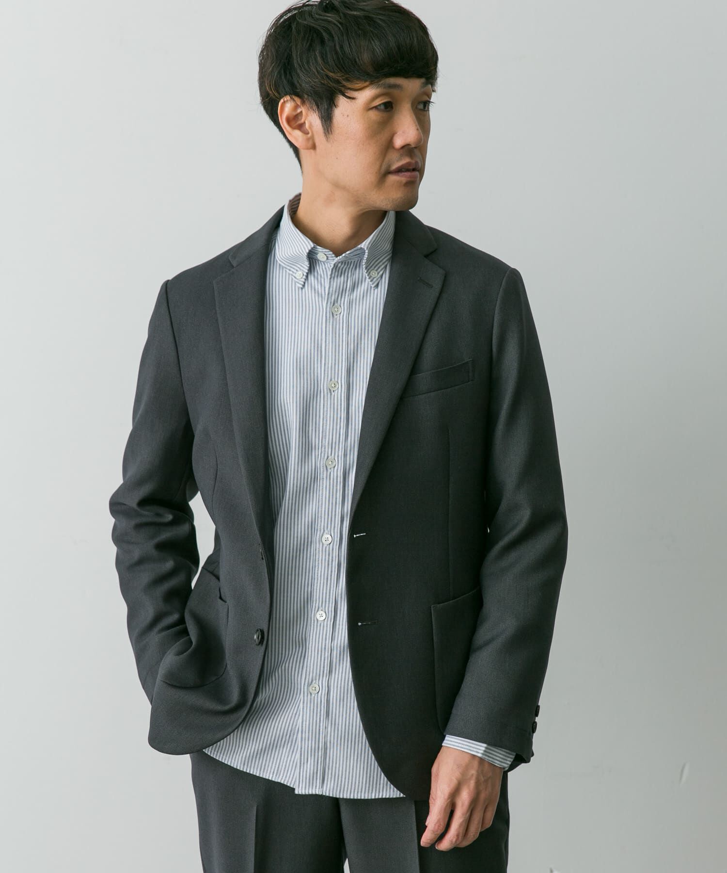 URBAN RESEARCH DOORS「『ｲｰｼﾞｰｹｱ』LIFE STYLE TAILOR ﾌﾞﾗｯｼｭﾄﾞｳｰﾙﾗｲｸｺﾝﾌｫ 」|その他|