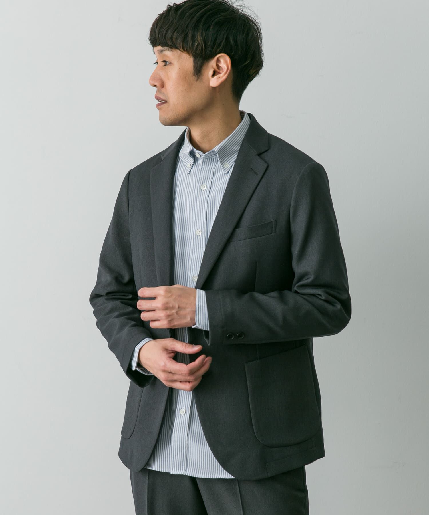 URBAN RESEARCH DOORS「『ｲｰｼﾞｰｹｱ』LIFE STYLE TAILOR ﾌﾞﾗｯｼｭﾄﾞｳｰﾙﾗｲｸｺﾝﾌｫ 」|その他|