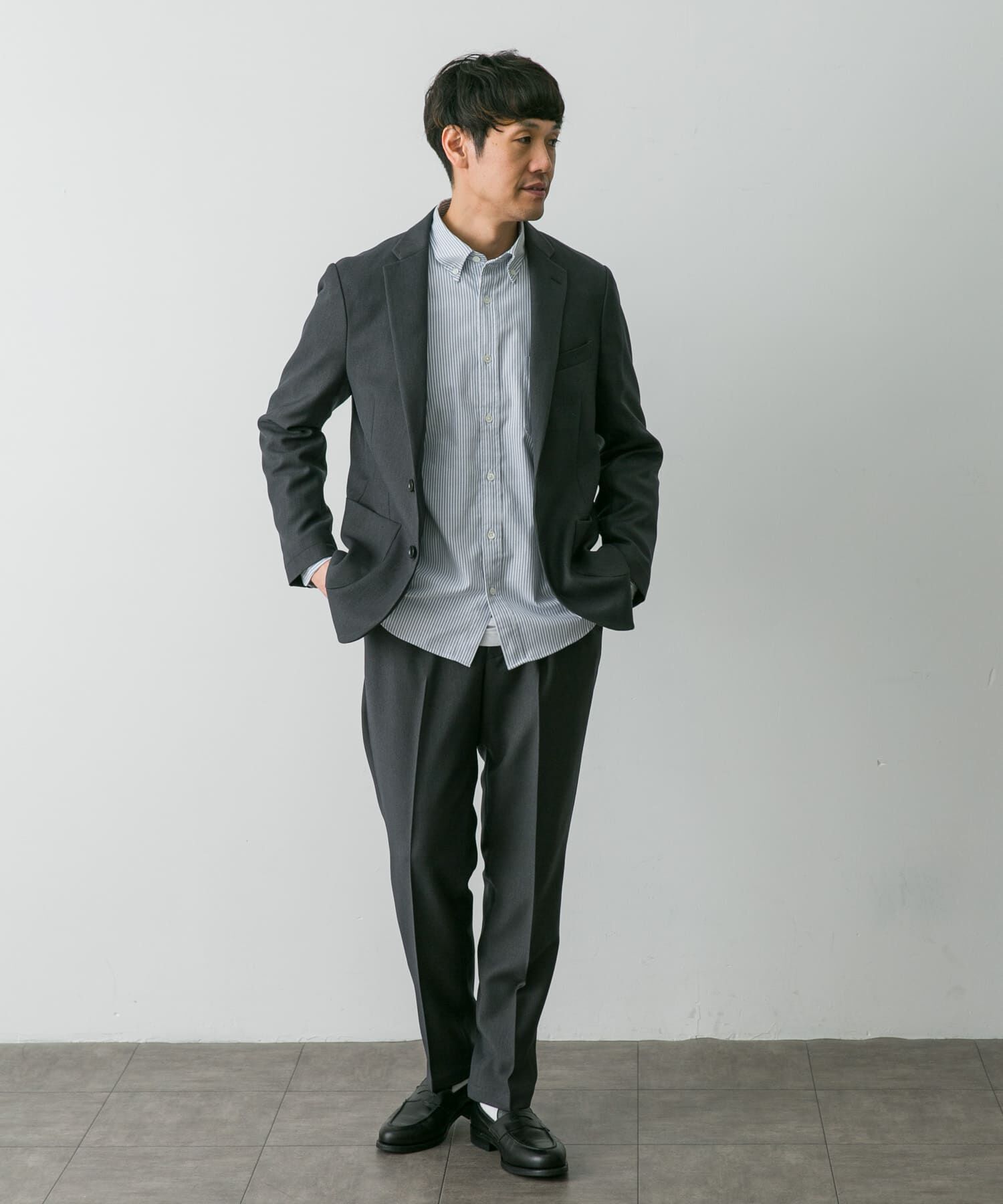 URBAN RESEARCH DOORS「『ｲｰｼﾞｰｹｱ』LIFE STYLE TAILOR ﾌﾞﾗｯｼｭﾄﾞｳｰﾙﾗｲｸｺﾝﾌｫ 」|その他|