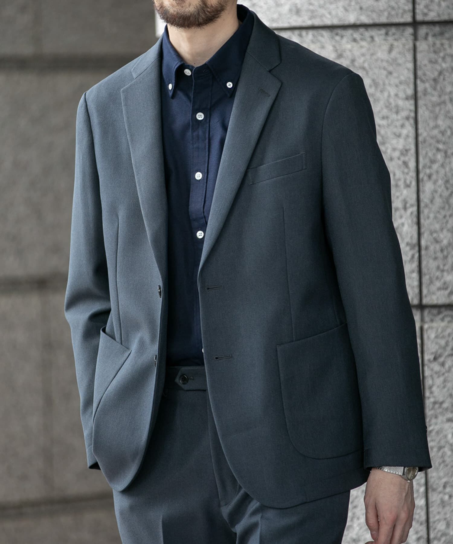 URBAN RESEARCH DOORS「『ｲｰｼﾞｰｹｱ』LIFE STYLE TAILOR ﾌﾞﾗｯｼｭﾄﾞｳｰﾙﾗｲｸｺﾝﾌｫ 」|その他|