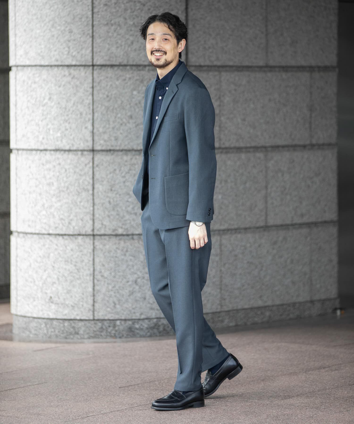 URBAN RESEARCH DOORS「『ｲｰｼﾞｰｹｱ』LIFE STYLE TAILOR ﾌﾞﾗｯｼｭﾄﾞｳｰﾙﾗｲｸｺﾝﾌｫ 」|その他|