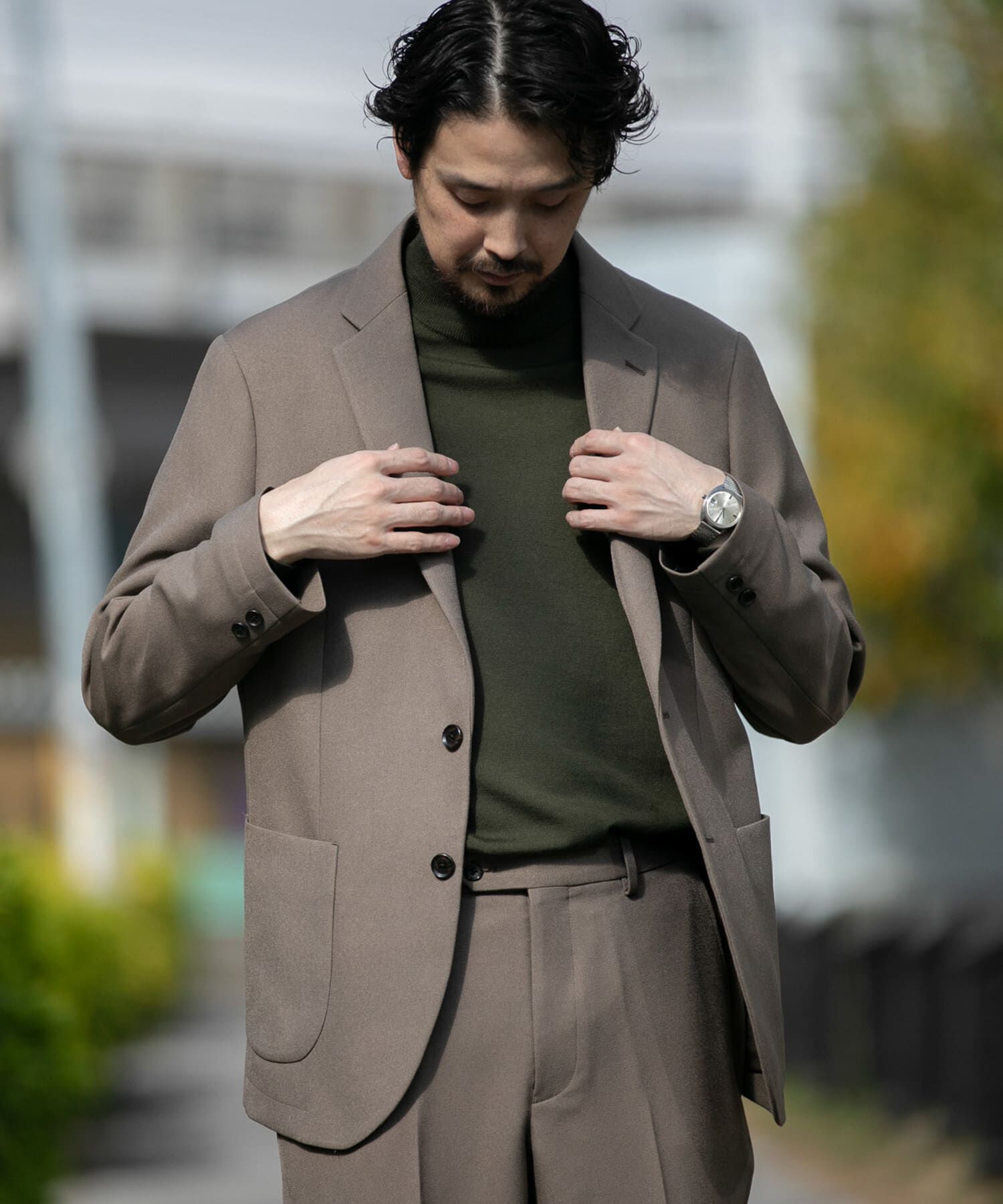 URBAN RESEARCH DOORS「『ｲｰｼﾞｰｹｱ』LIFE STYLE TAILOR ﾌﾞﾗｯｼｭﾄﾞｳｰﾙﾗｲｸｺﾝﾌｫ 」|その他|