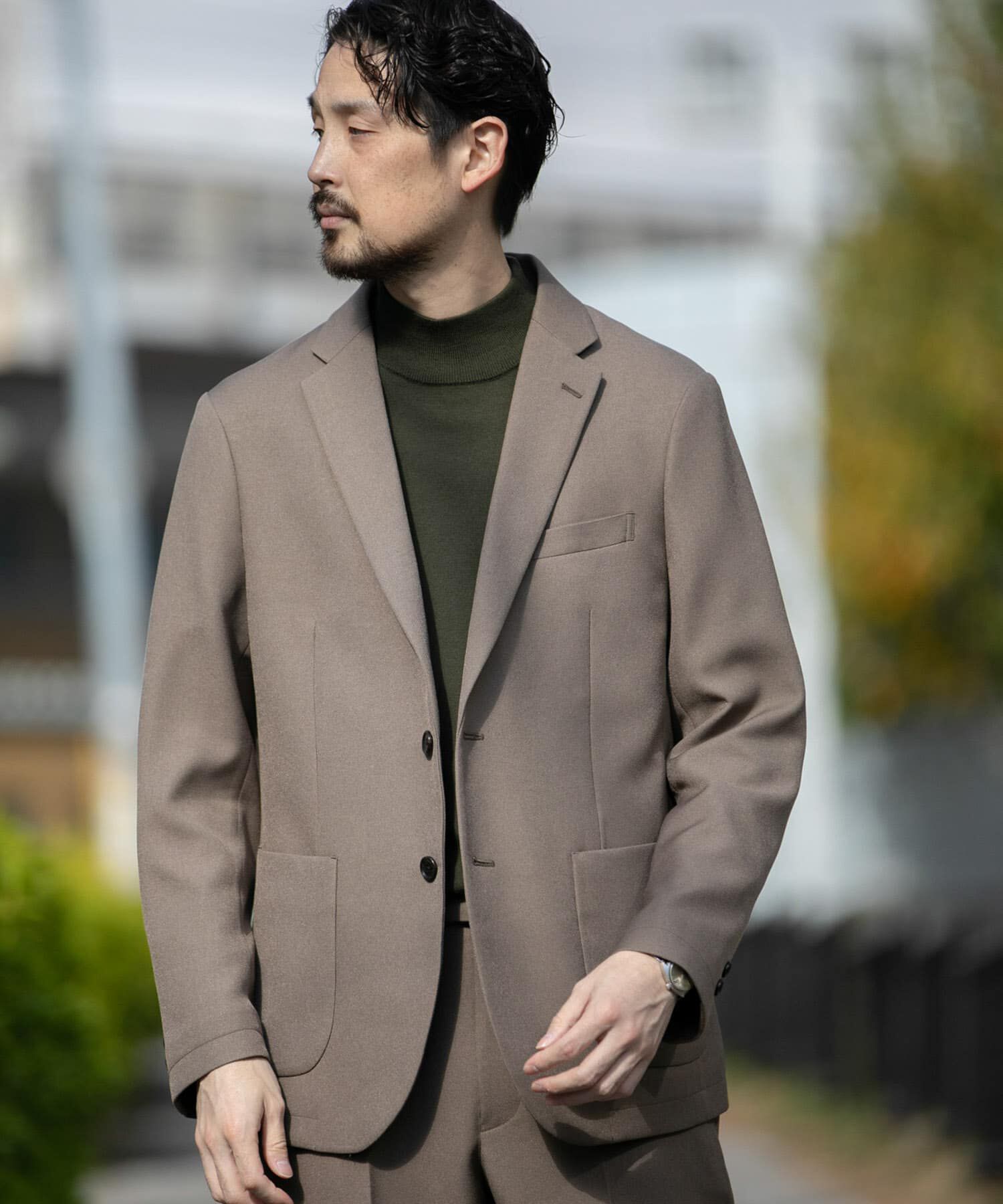 URBAN RESEARCH DOORS「『ｲｰｼﾞｰｹｱ』LIFE STYLE TAILOR ﾌﾞﾗｯｼｭﾄﾞｳｰﾙﾗｲｸｺﾝﾌｫ 」|その他|
