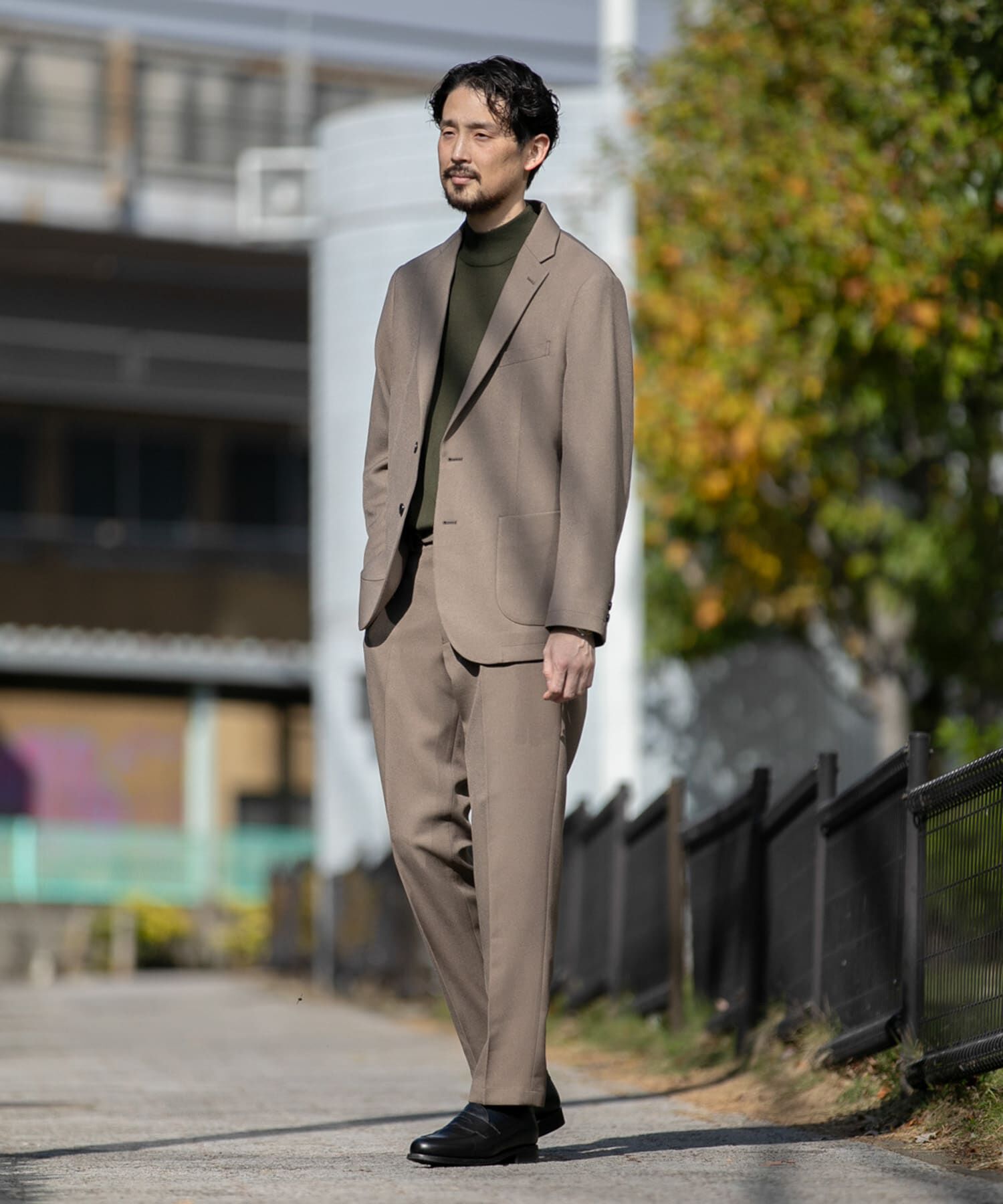 URBAN RESEARCH DOORS「『ｲｰｼﾞｰｹｱ』LIFE STYLE TAILOR ﾌﾞﾗｯｼｭﾄﾞｳｰﾙﾗｲｸｺﾝﾌｫ 」|その他|