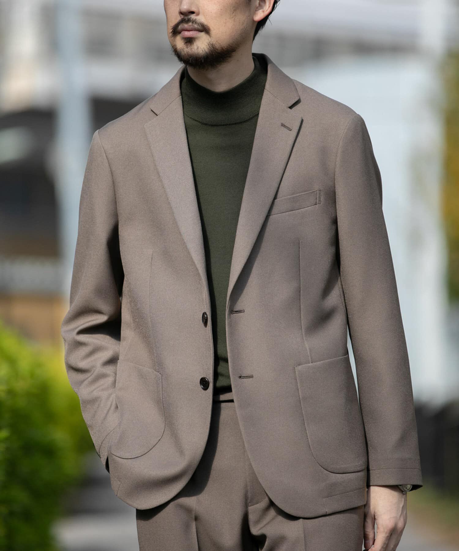 URBAN RESEARCH DOORS「『ｲｰｼﾞｰｹｱ』LIFE STYLE TAILOR ﾌﾞﾗｯｼｭﾄﾞｳｰﾙﾗｲｸｺﾝﾌｫ 」|その他|