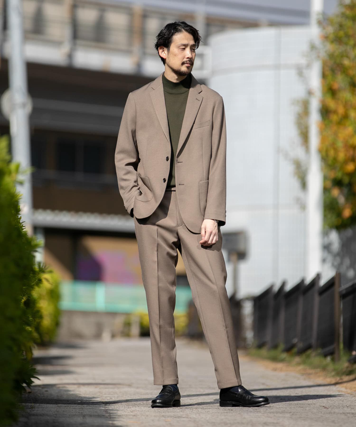 URBAN RESEARCH DOORS「『ｲｰｼﾞｰｹｱ』LIFE STYLE TAILOR ﾌﾞﾗｯｼｭﾄﾞｳｰﾙﾗｲｸｺﾝﾌｫ 」|その他|