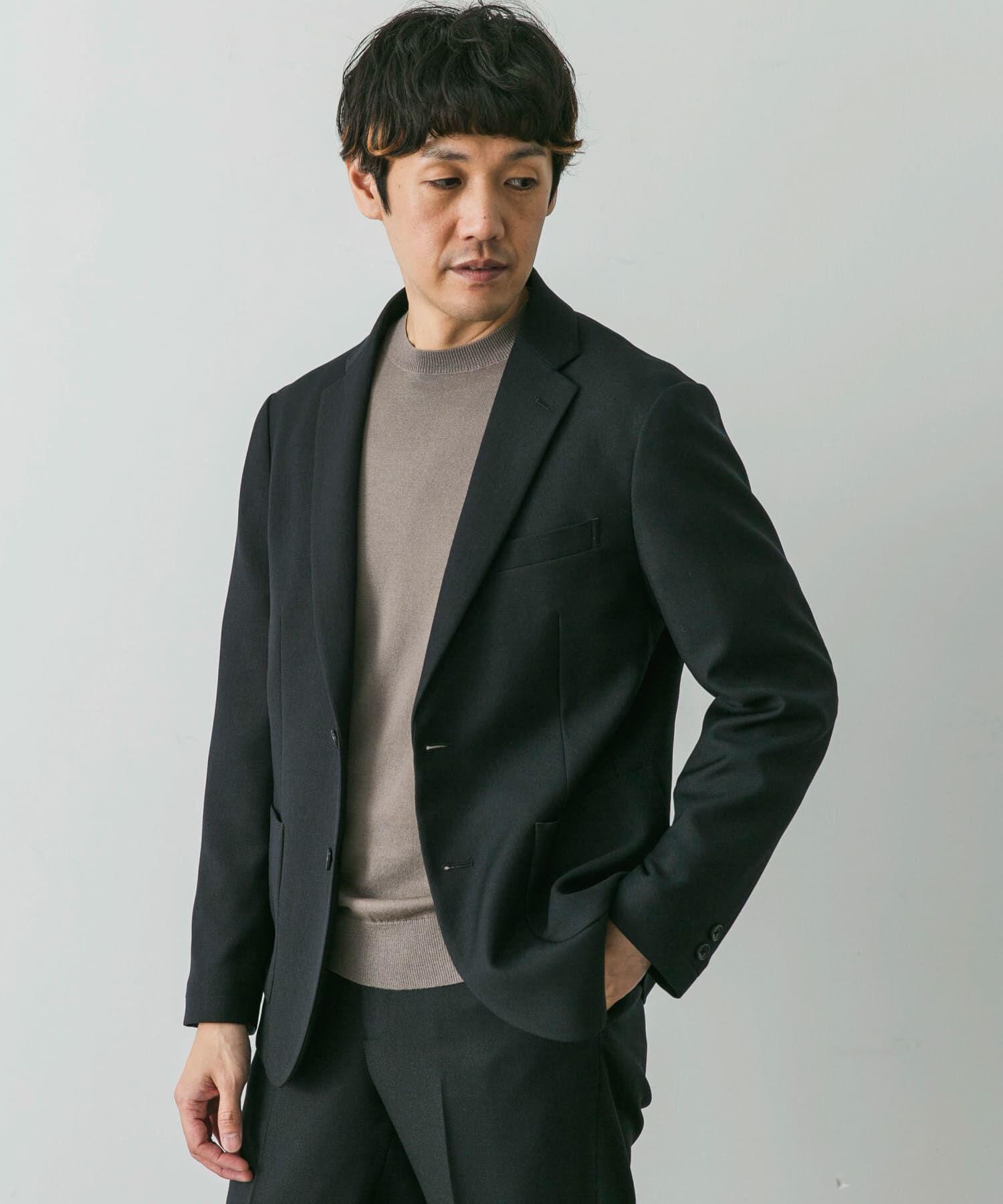 URBAN RESEARCH DOORS「『ｲｰｼﾞｰｹｱ』LIFE STYLE TAILOR ﾌﾞﾗｯｼｭﾄﾞｳｰﾙﾗｲｸｺﾝﾌｫ 」|その他|