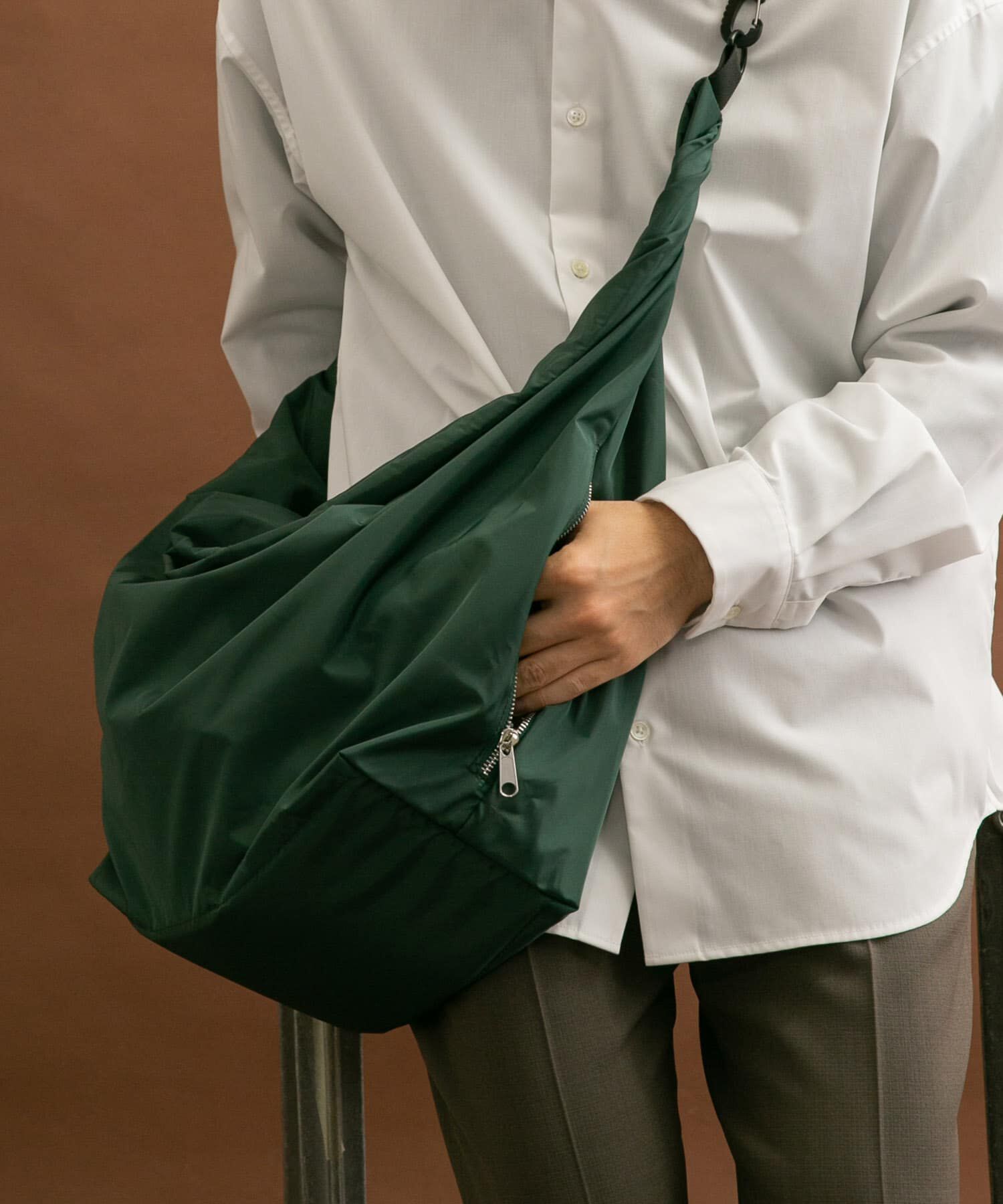 RODE SKO「撥水ビッグボディバッグ」|ショルダー・メッセンジャー|