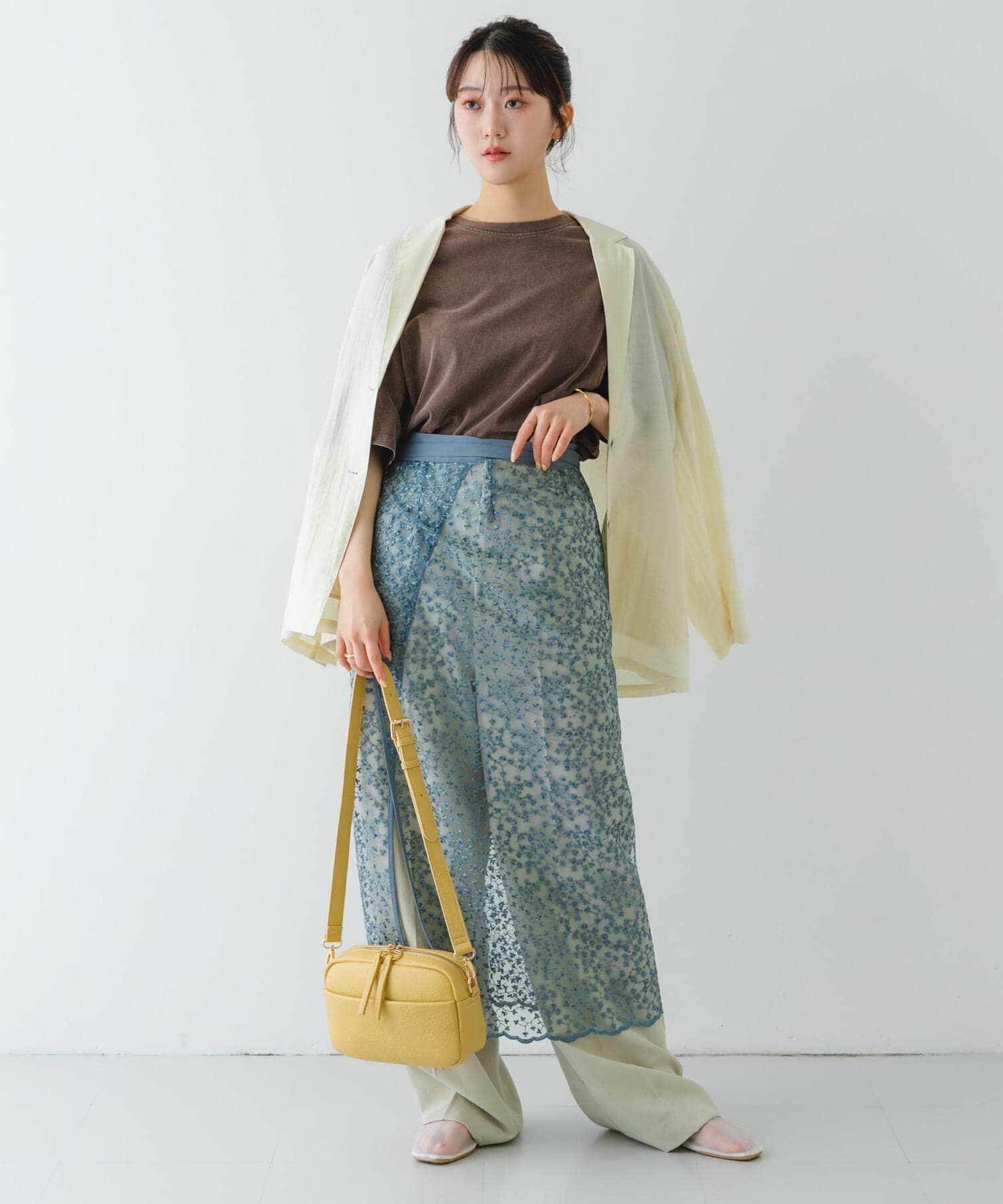 RODE SKO「プレーンショルダーバッグ」|ショルダー・メッセンジャー|