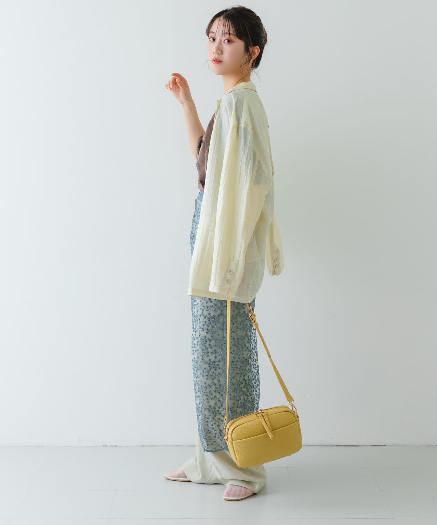 RODE SKO「プレーンショルダーバッグ」|ショルダー・メッセンジャー|