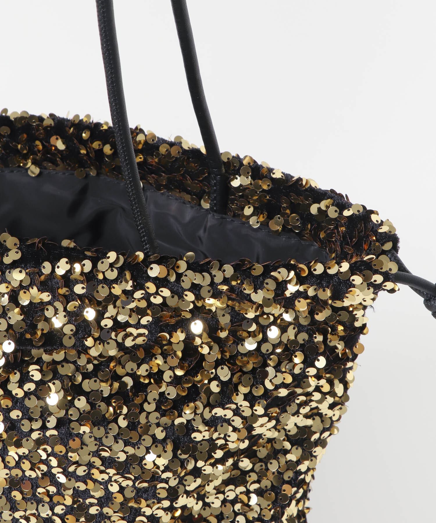 RODE SKO「スパンコールドロストトートバッグ」|トートバッグ|