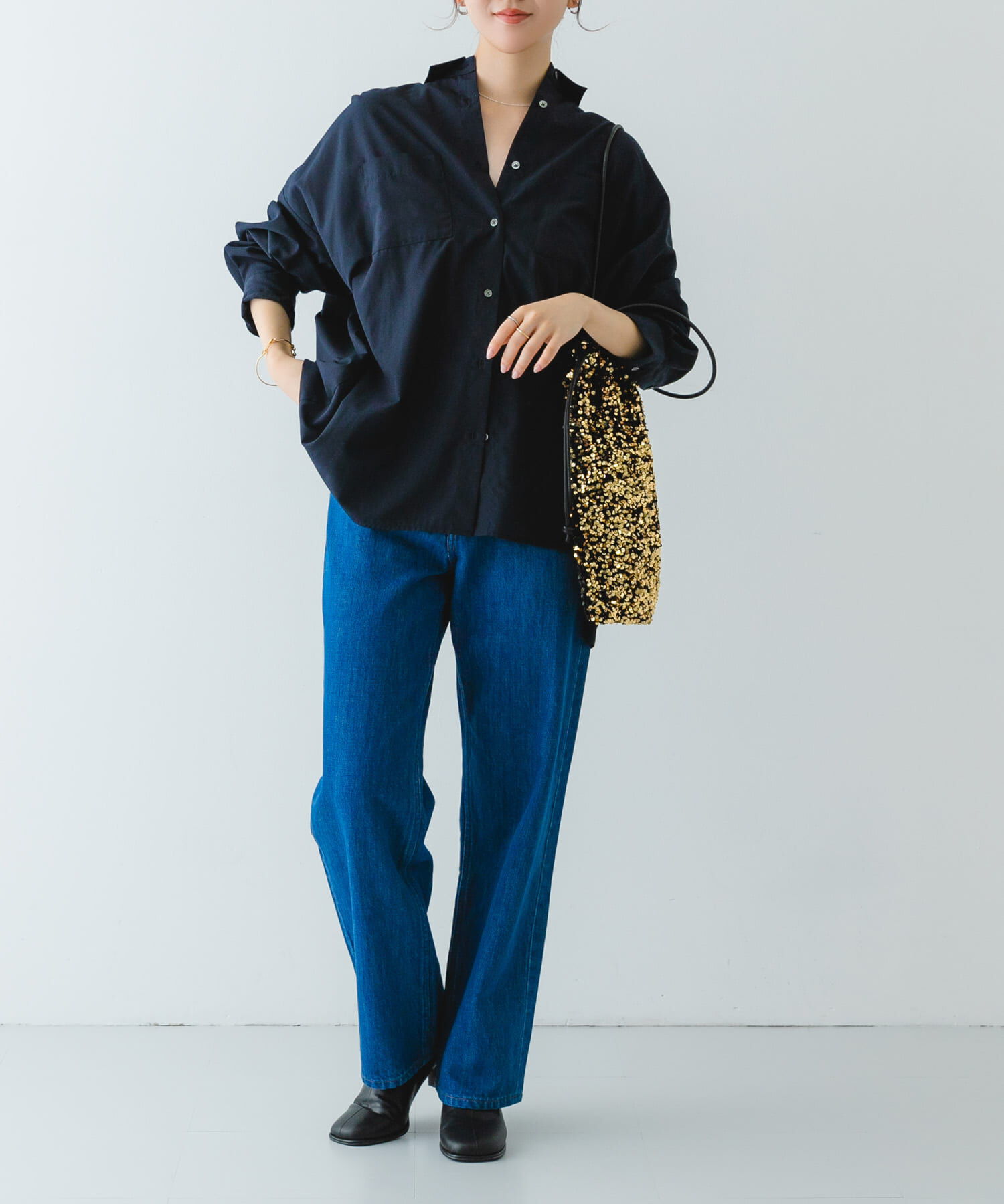 RODE SKO「スパンコールドロストトートバッグ」|トートバッグ|