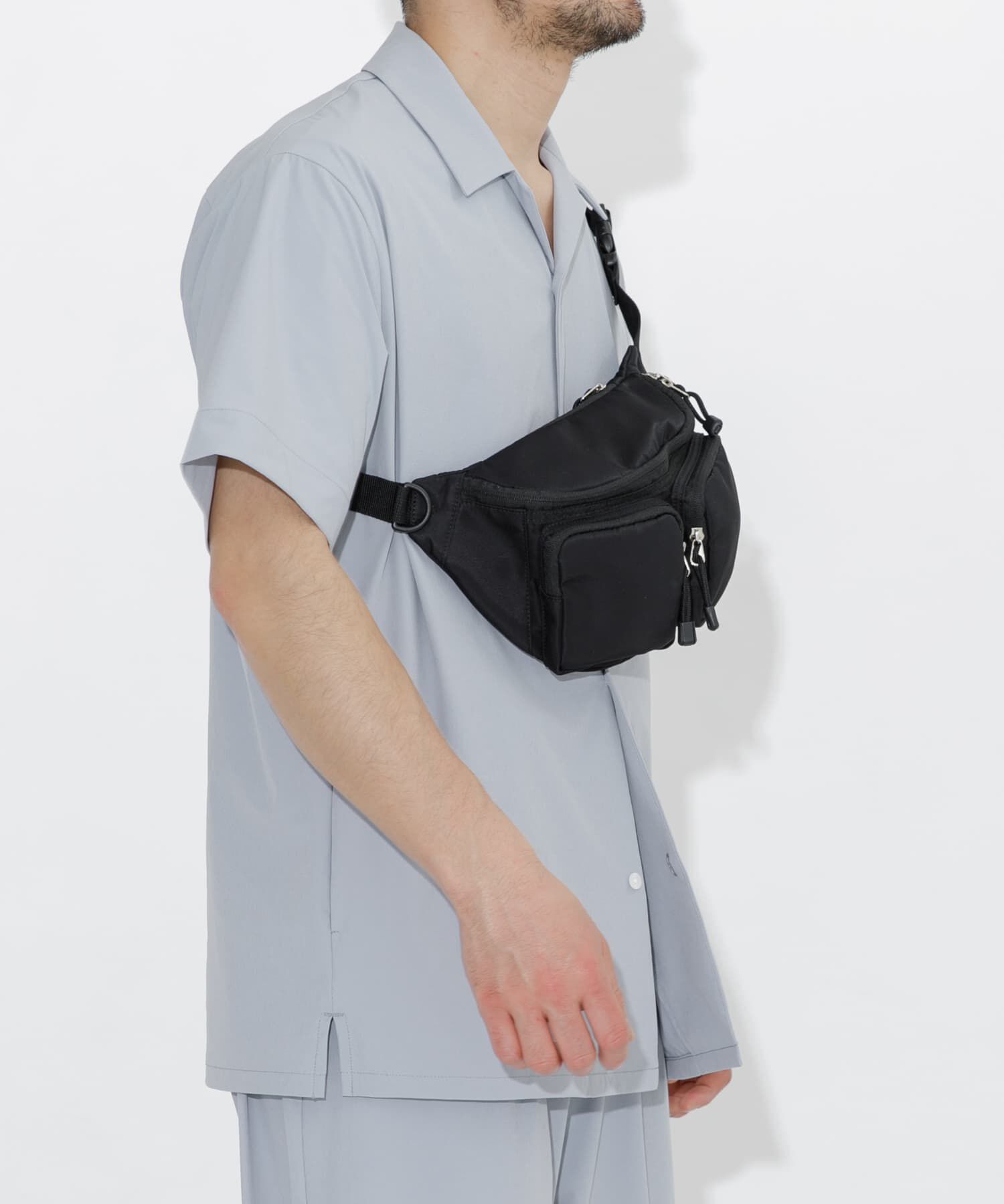 RODE SKO「パラコードボディバッグ」|ショルダー・メッセンジャー|