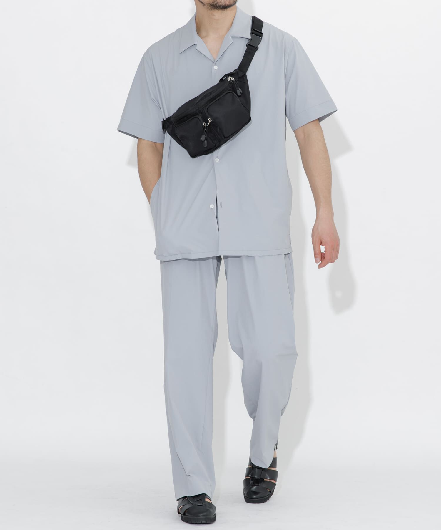 RODE SKO「パラコードボディバッグ」|ショルダー・メッセンジャー|