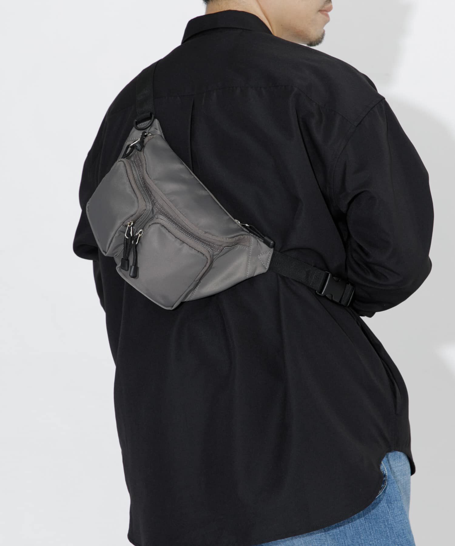 RODE SKO「パラコードボディバッグ」|ショルダー・メッセンジャー|