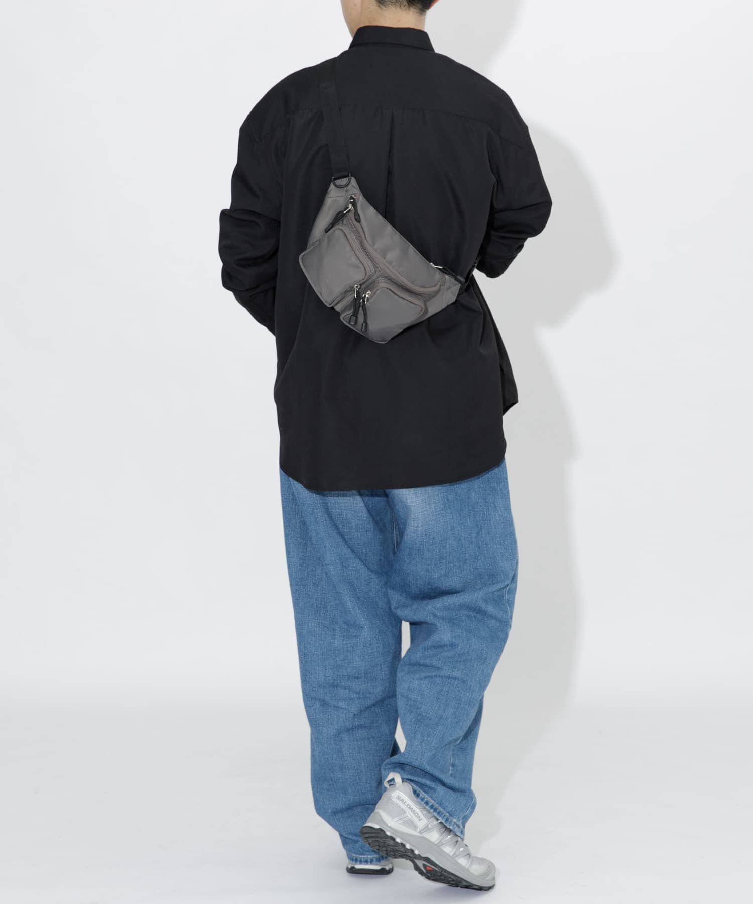 RODE SKO「パラコードボディバッグ」|ショルダー・メッセンジャー|