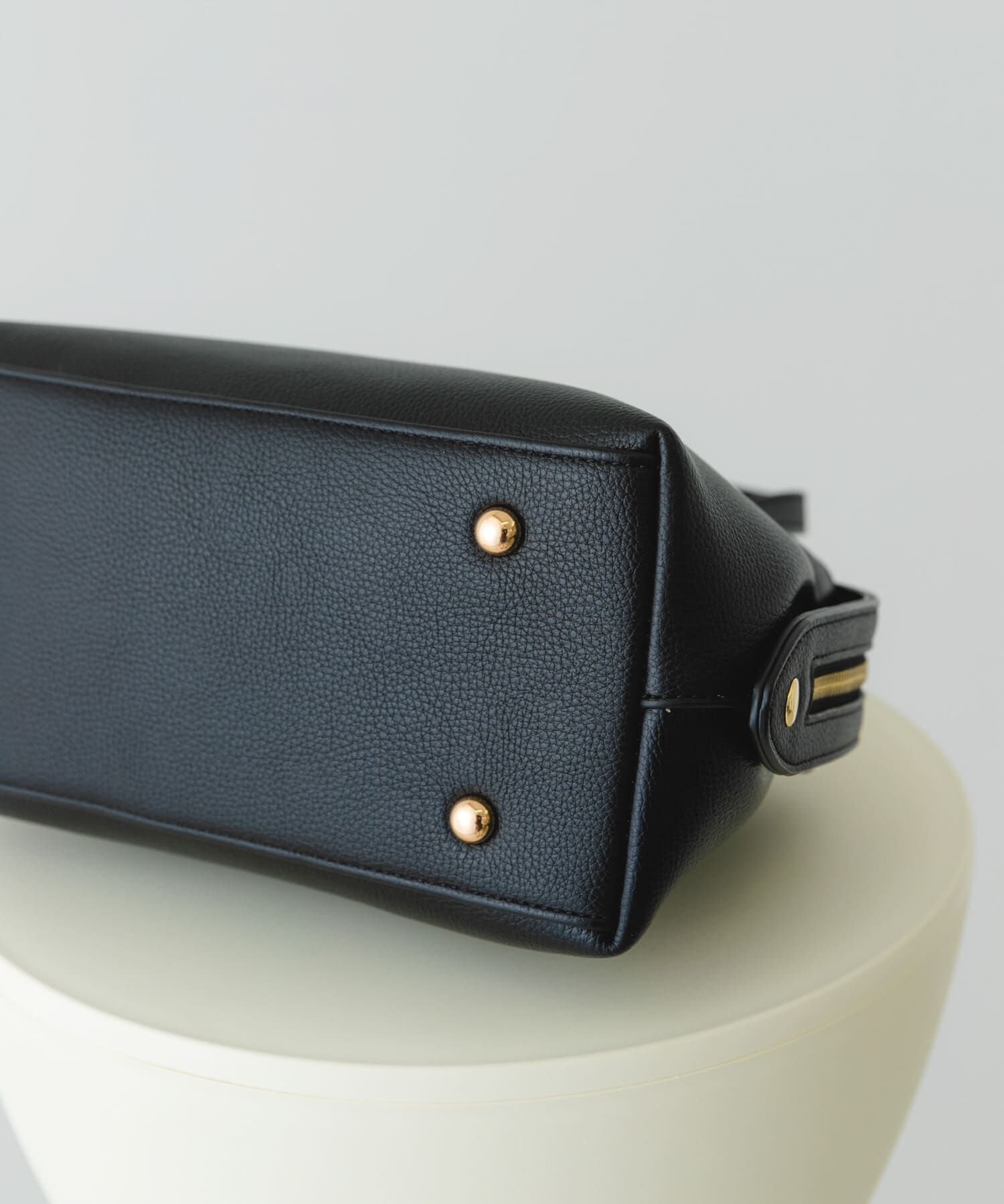 RODE SKO「プチラウンドファスナートートバッグ」|トートバッグ|