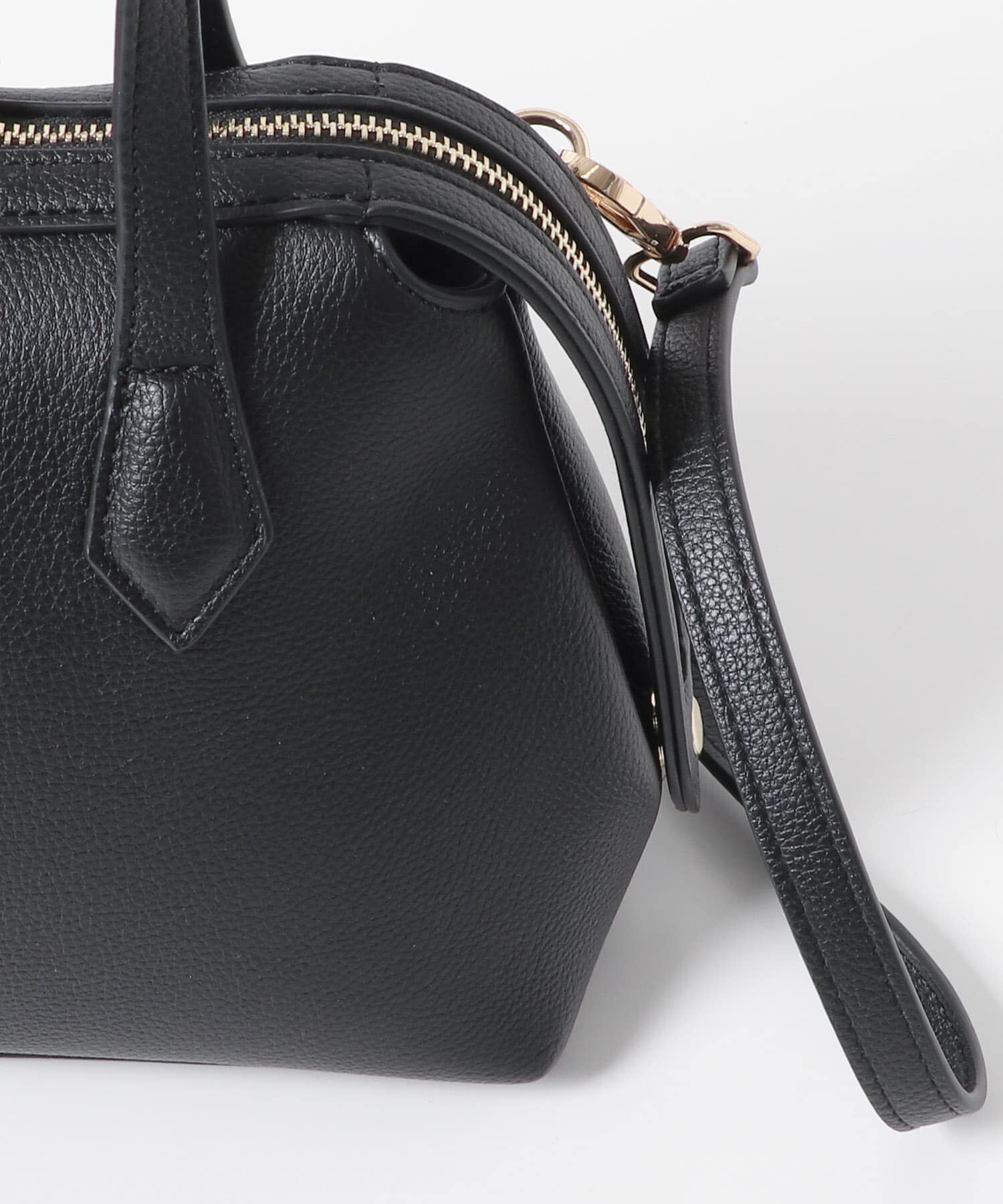 RODE SKO「プチラウンドファスナートートバッグ」|トートバッグ|