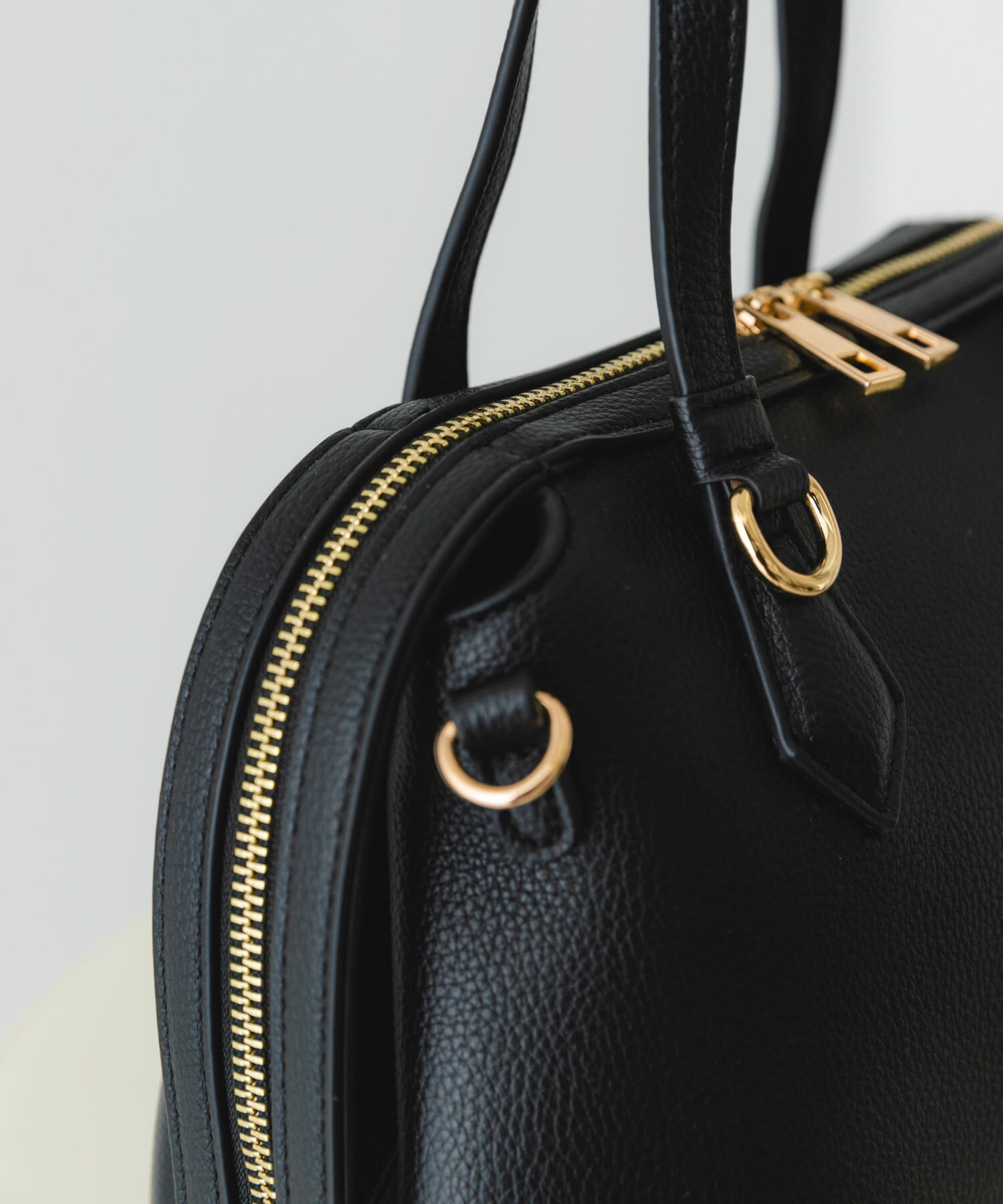 RODE SKO「プチラウンドファスナートートバッグ」|トートバッグ|