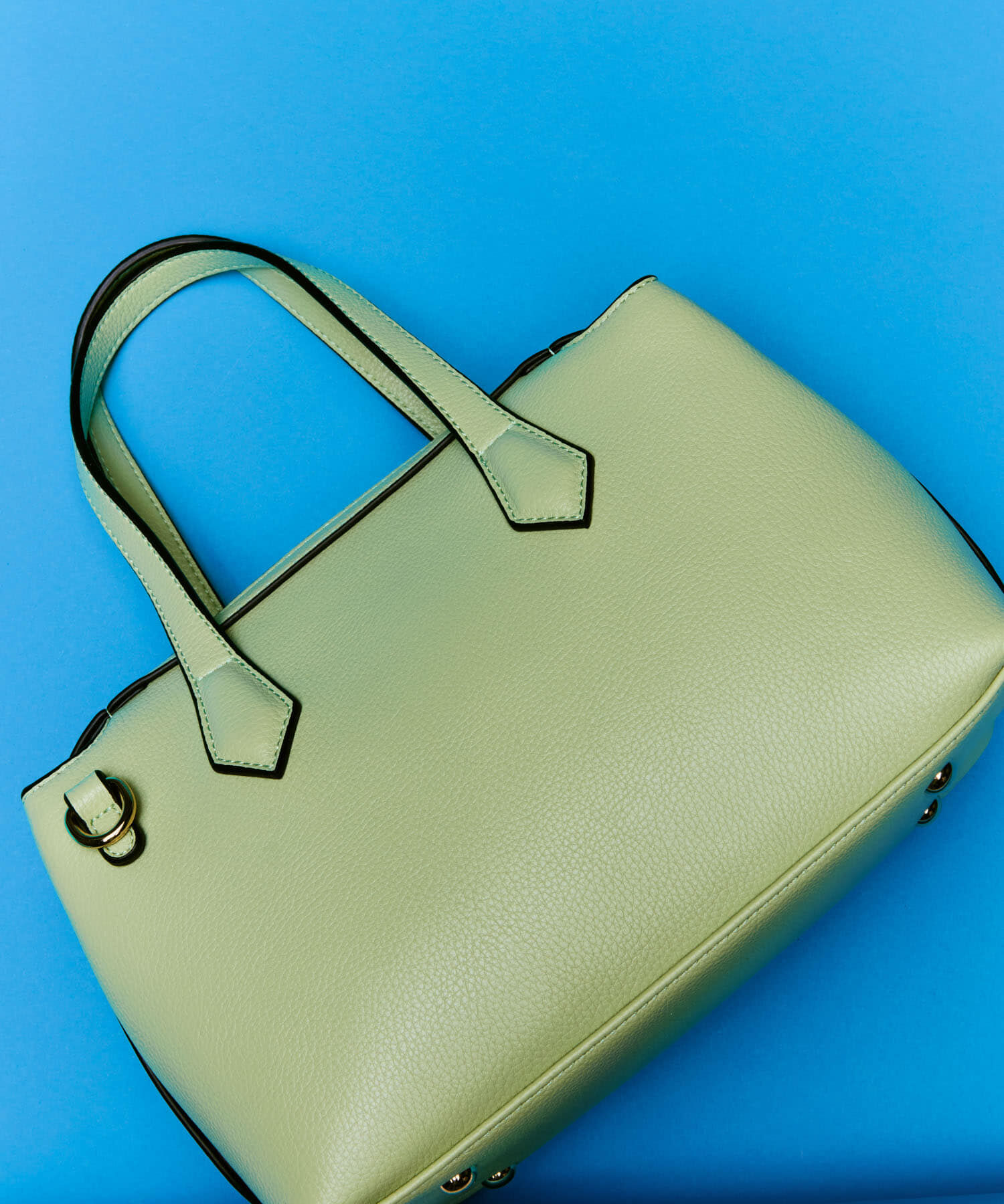 RODE SKO「プチラウンドファスナートートバッグ」|トートバッグ|