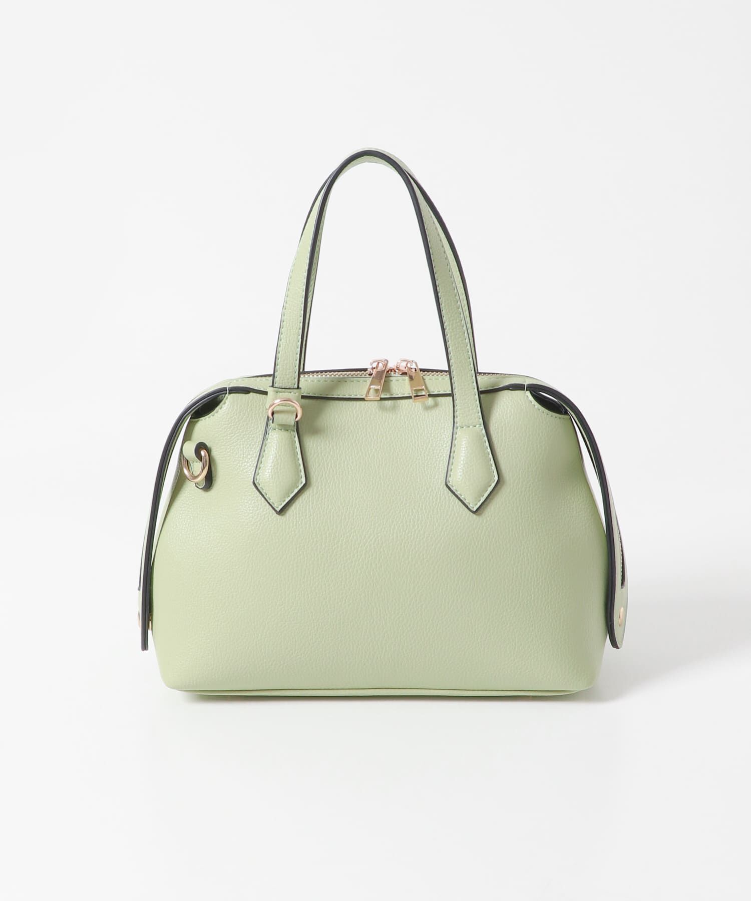 RODE SKO「プチラウンドファスナートートバッグ」|トートバッグ|