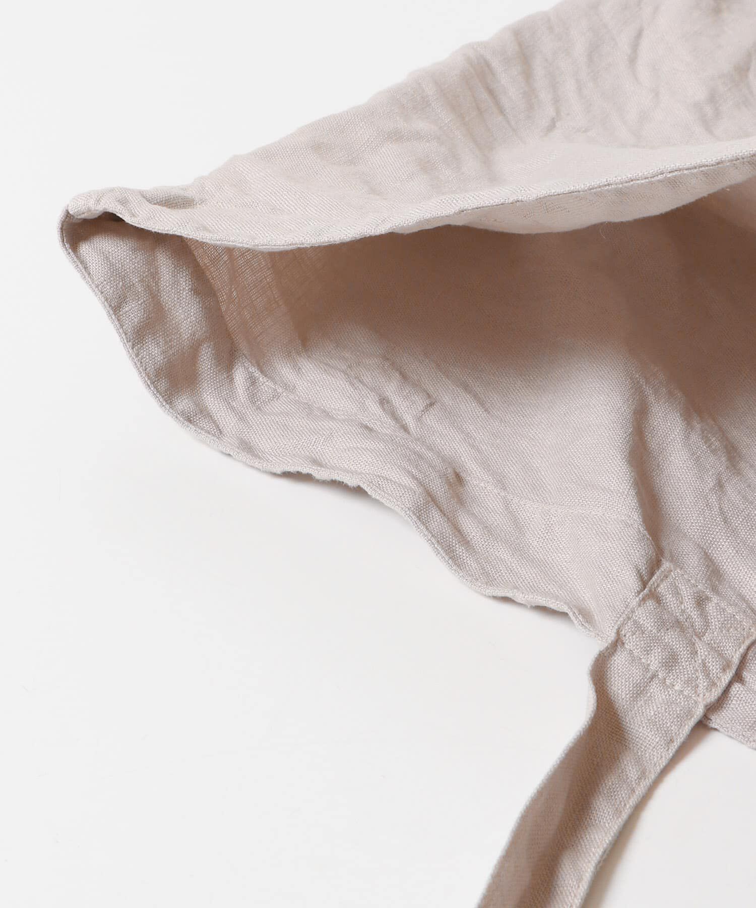 かぐれ「リネンビッグトートバッグ」|トートバッグ|