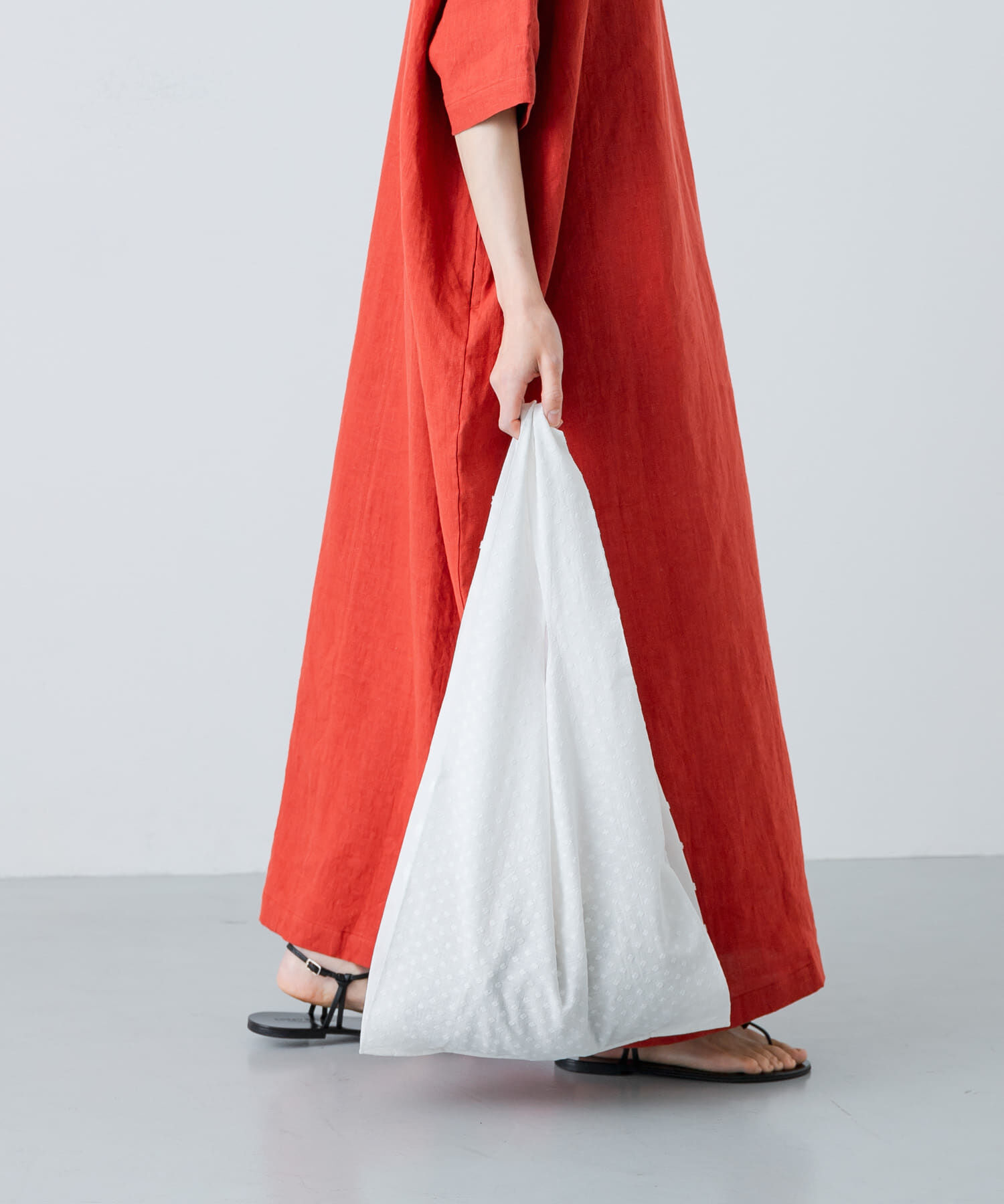 かぐれ「ジャガードマルシェバッグ」|その他|