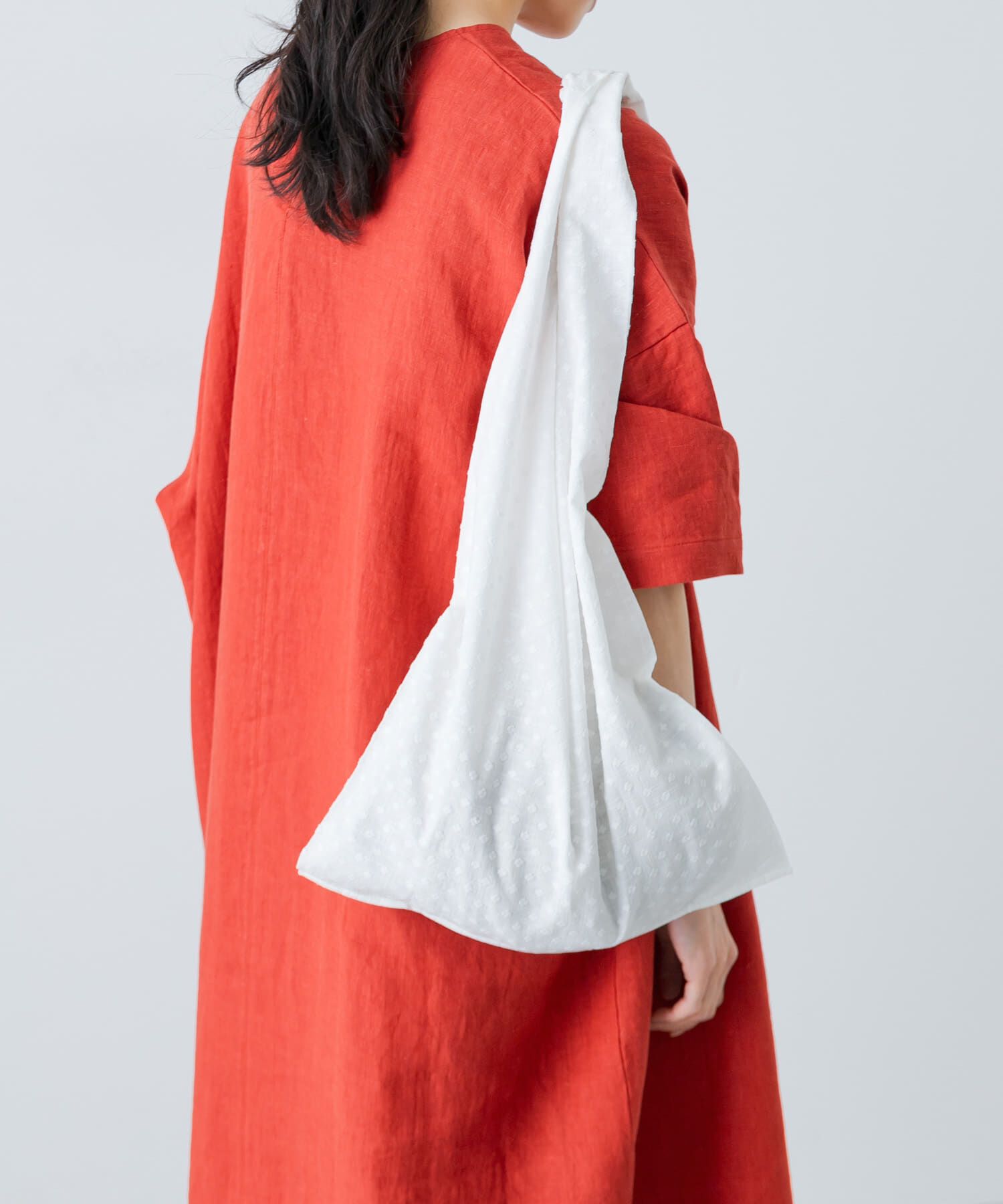 かぐれ「ジャガードマルシェバッグ」|その他|