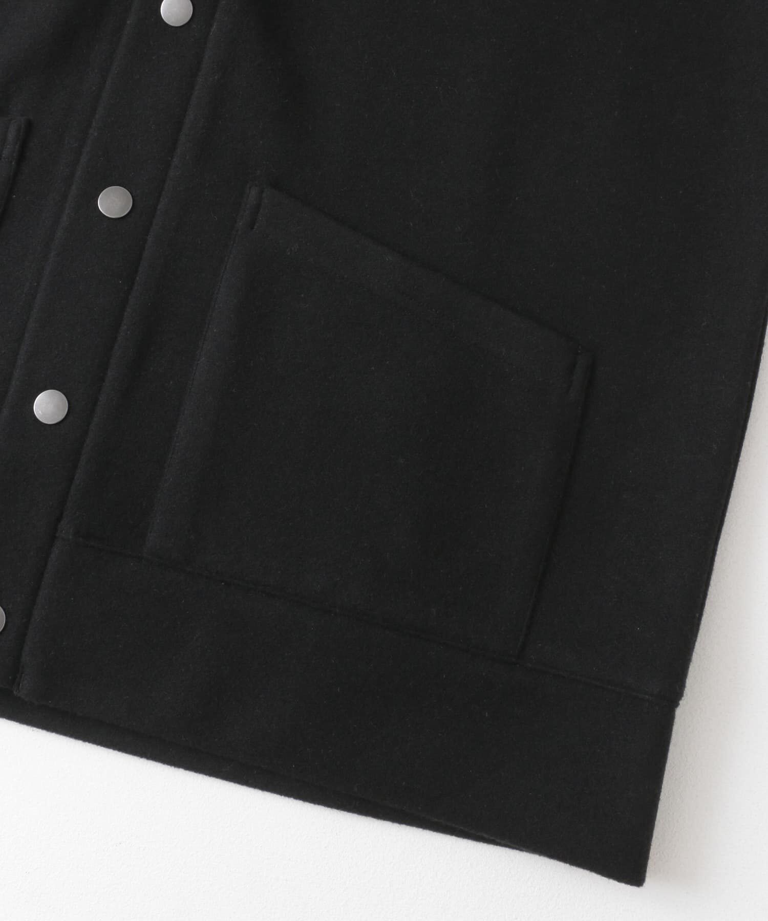 Sonny Label 「ストレッチメルトンカーディガン」|カーディガン|