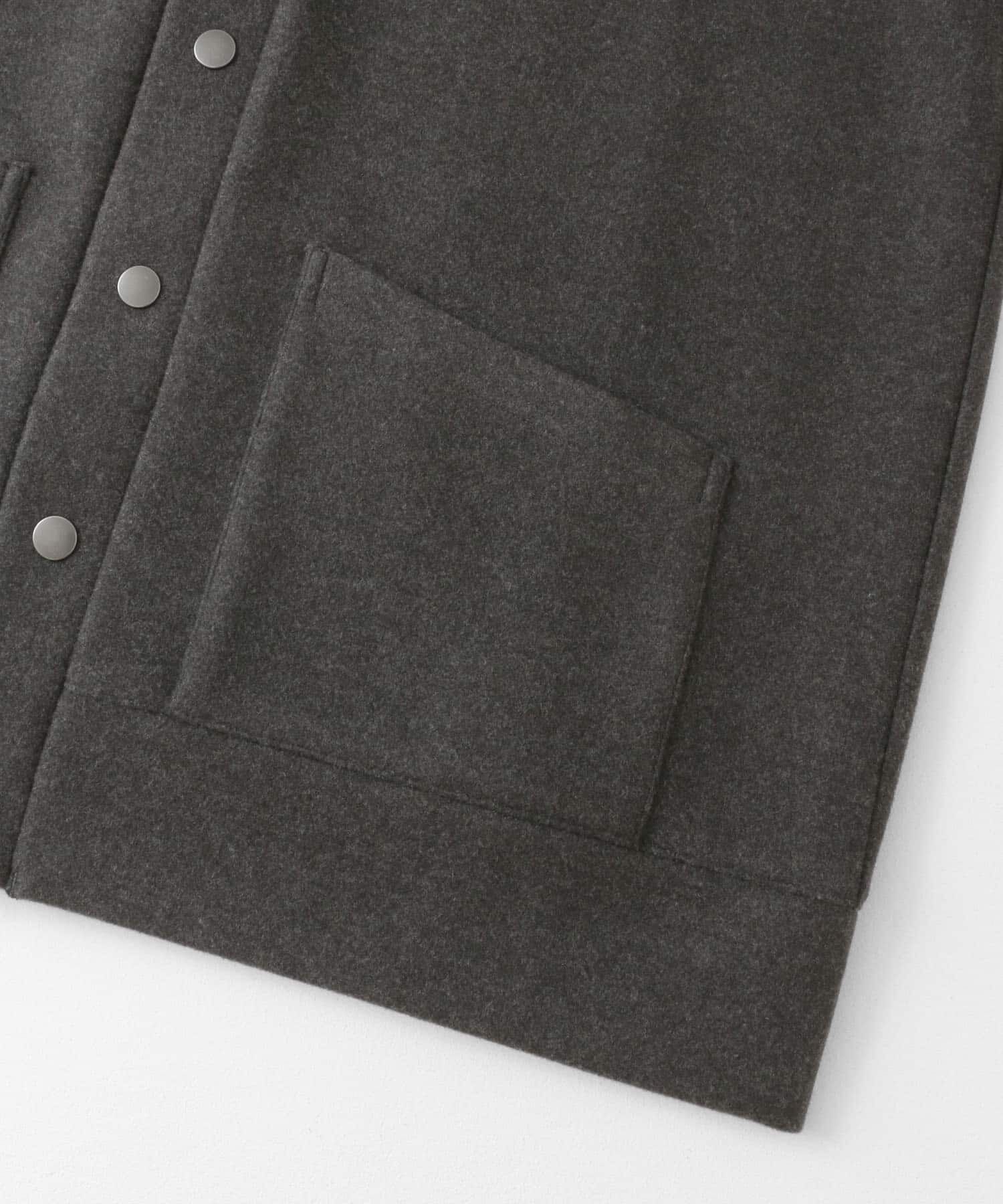 Sonny Label 「ストレッチメルトンカーディガン」|カーディガン|