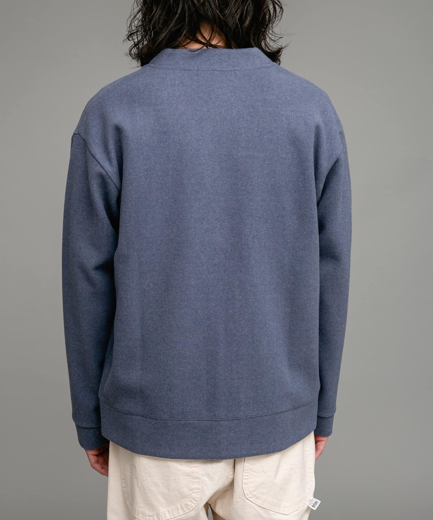 Sonny Label 「ストレッチメルトンカーディガン」|カーディガン|