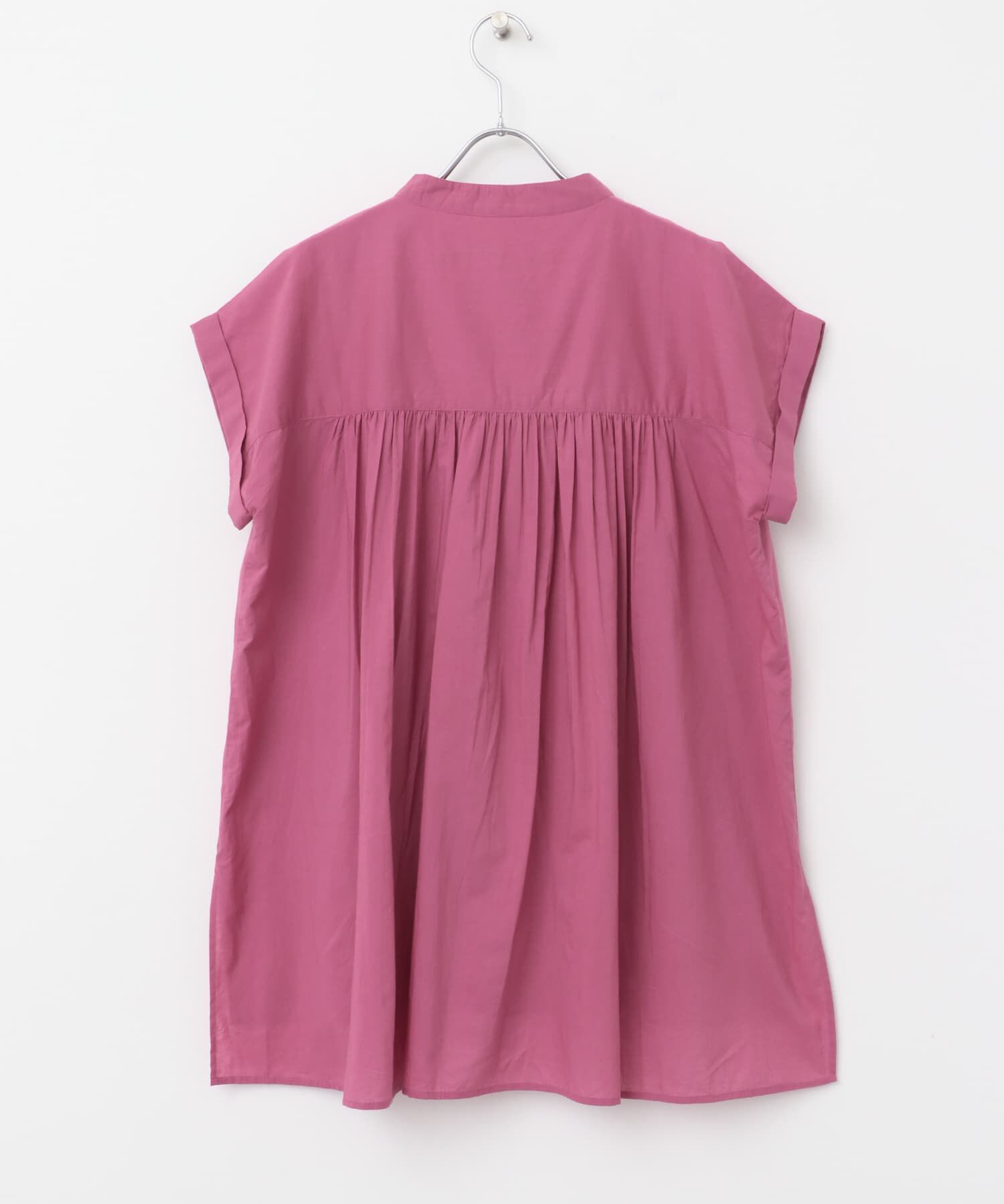 Sonny Label 「エアリーコットンピンタックドレスシャツ」|シャツ・ブラウス|