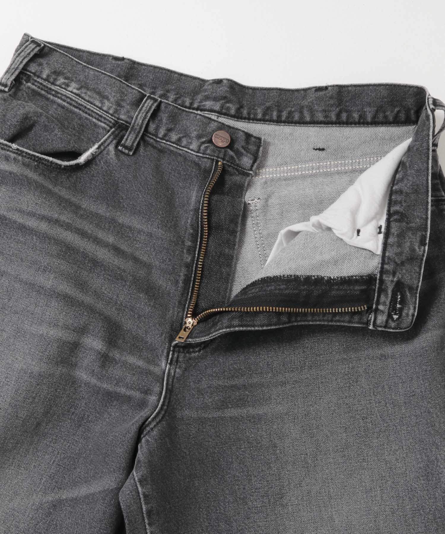 Sonny Label 「Wrangler　WREMAKE SIDE ZIP FLARE」|デニム|