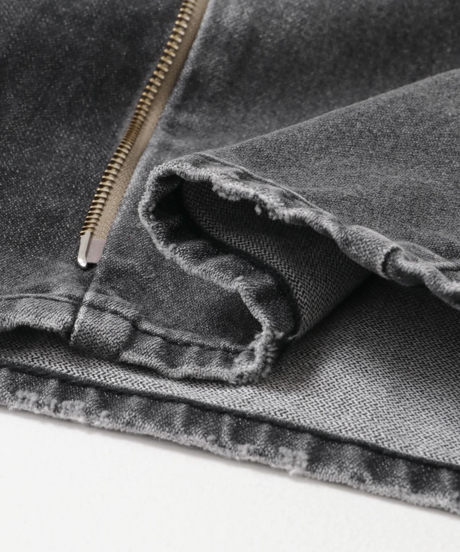 Sonny Label 「Wrangler　WREMAKE SIDE ZIP FLARE」|デニム|